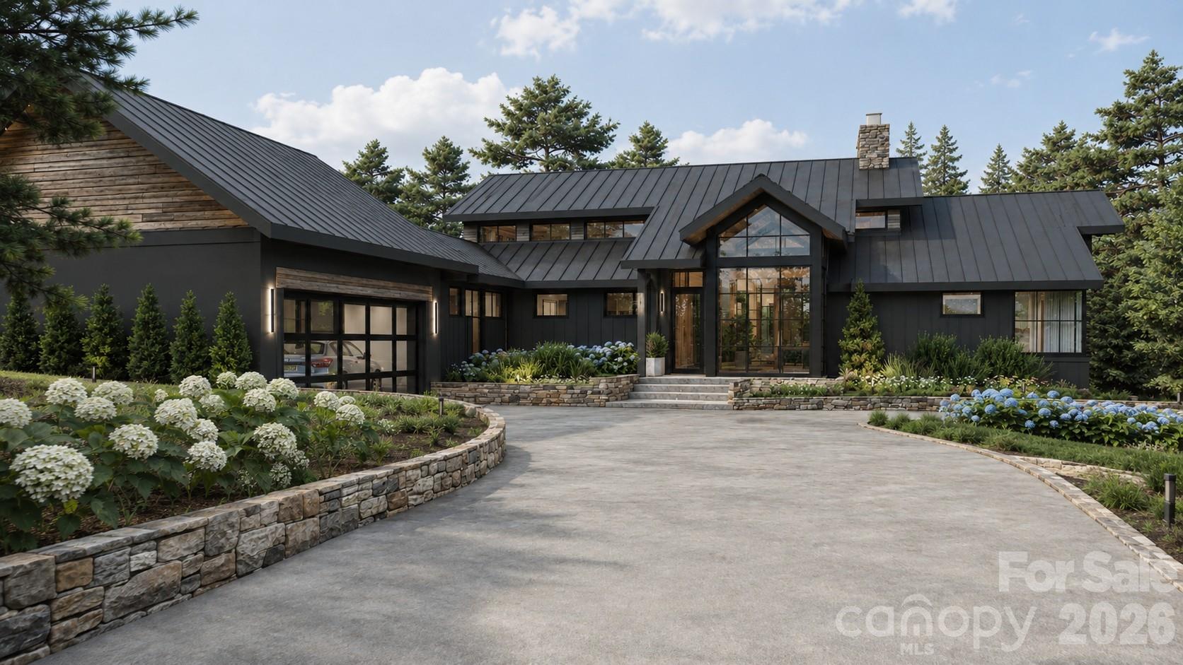 4583 Connestee Trail — Brevard