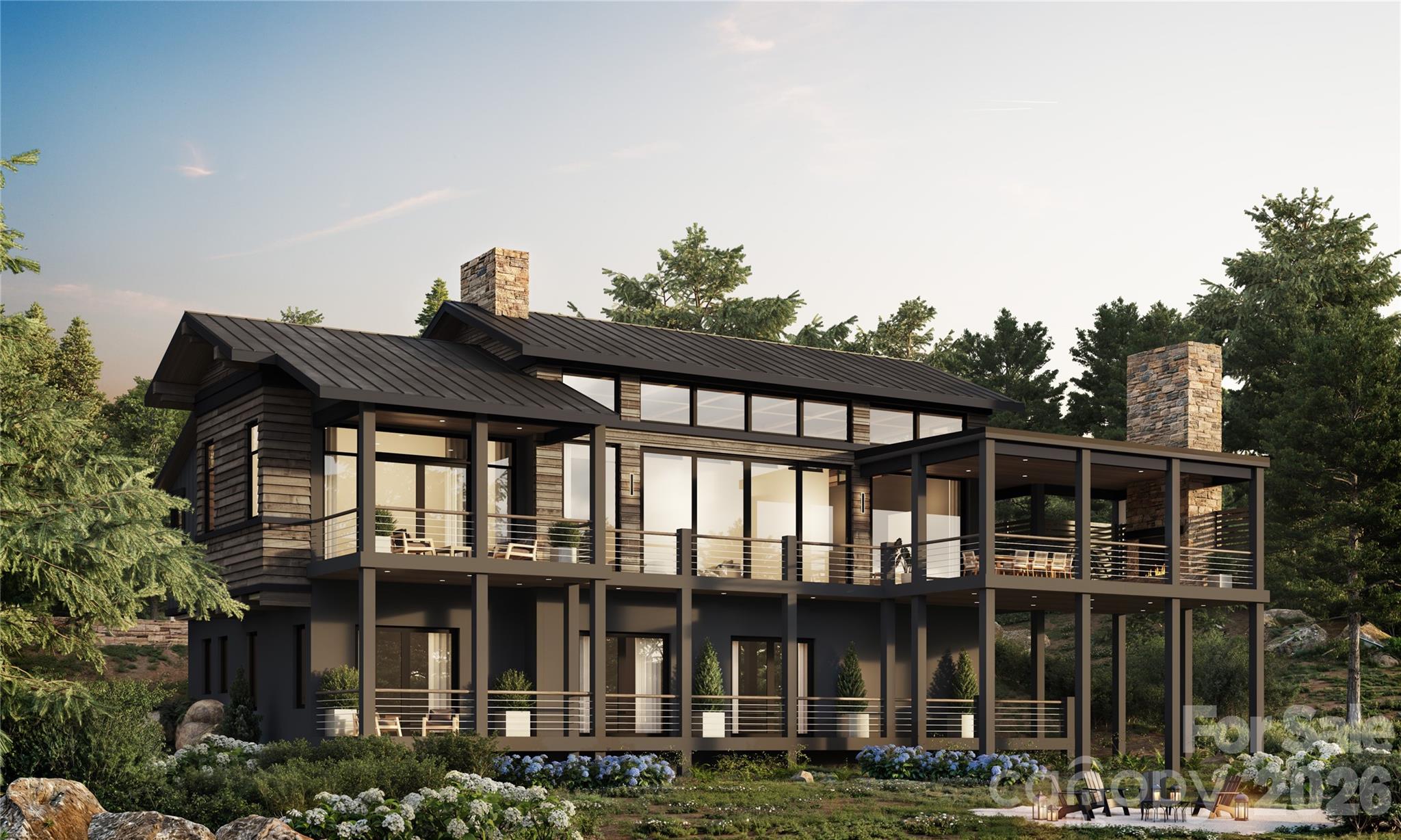 4583 Connestee Trail — Brevard