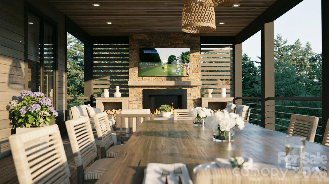 4583 Connestee Trail — Brevard