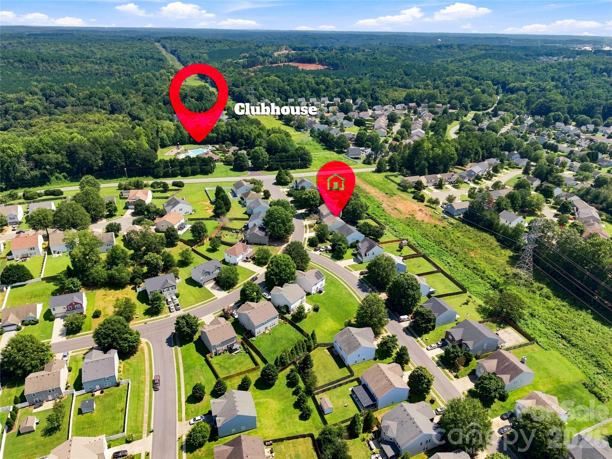 117 Farm Springs Drive — Mount Holly