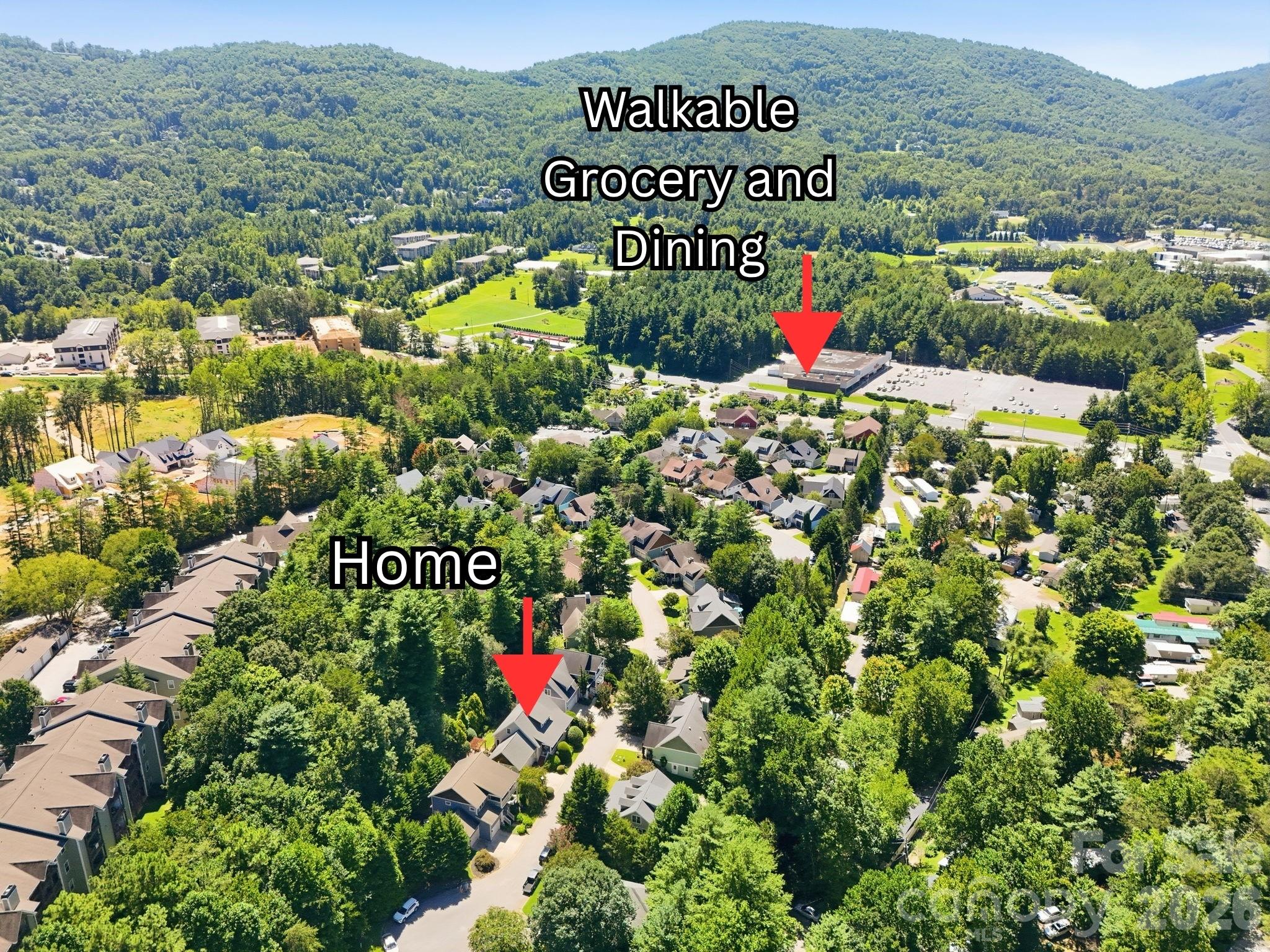 19 Oakhaven Terrace — Asheville