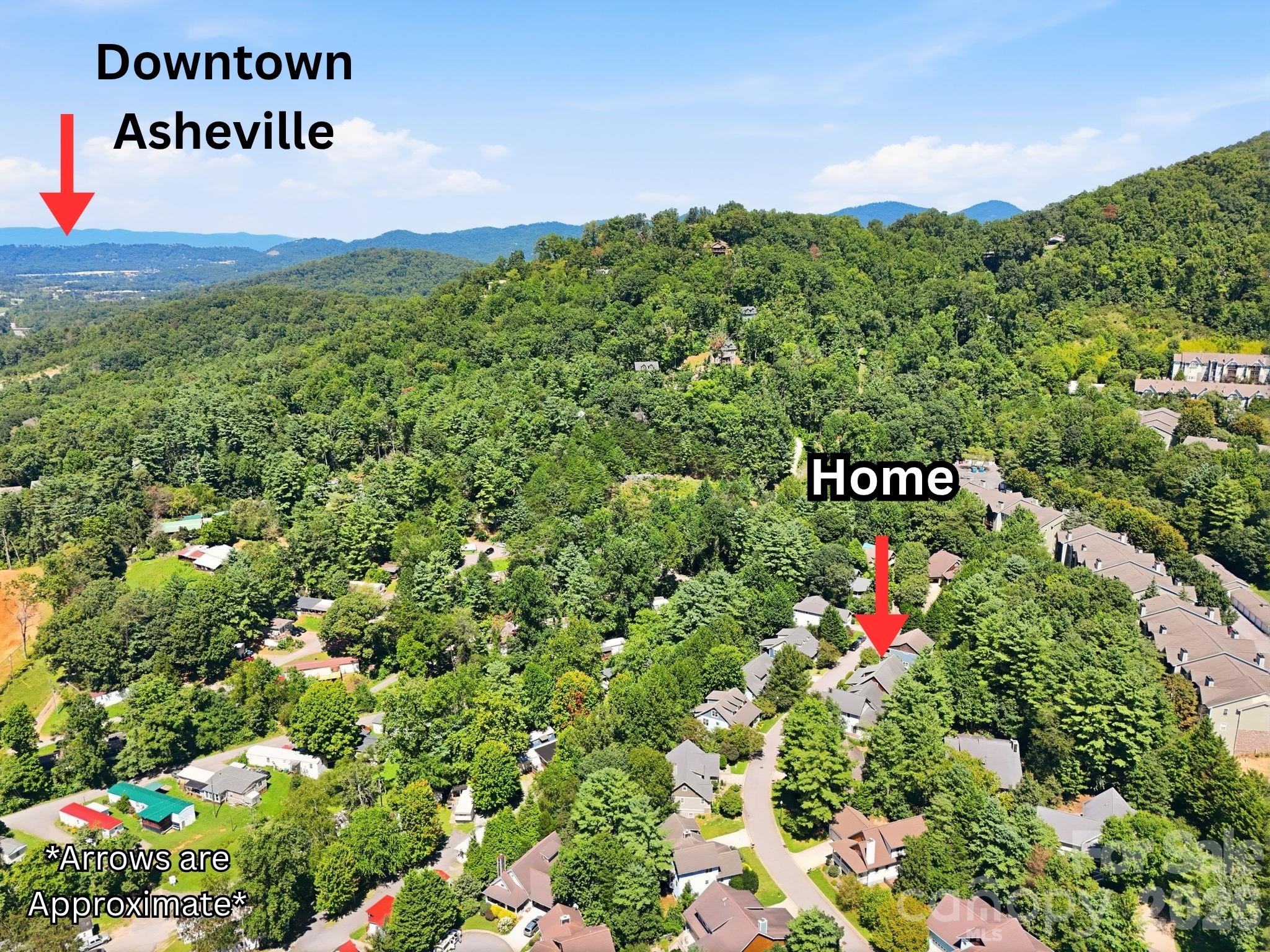 19 Oakhaven Terrace — Asheville