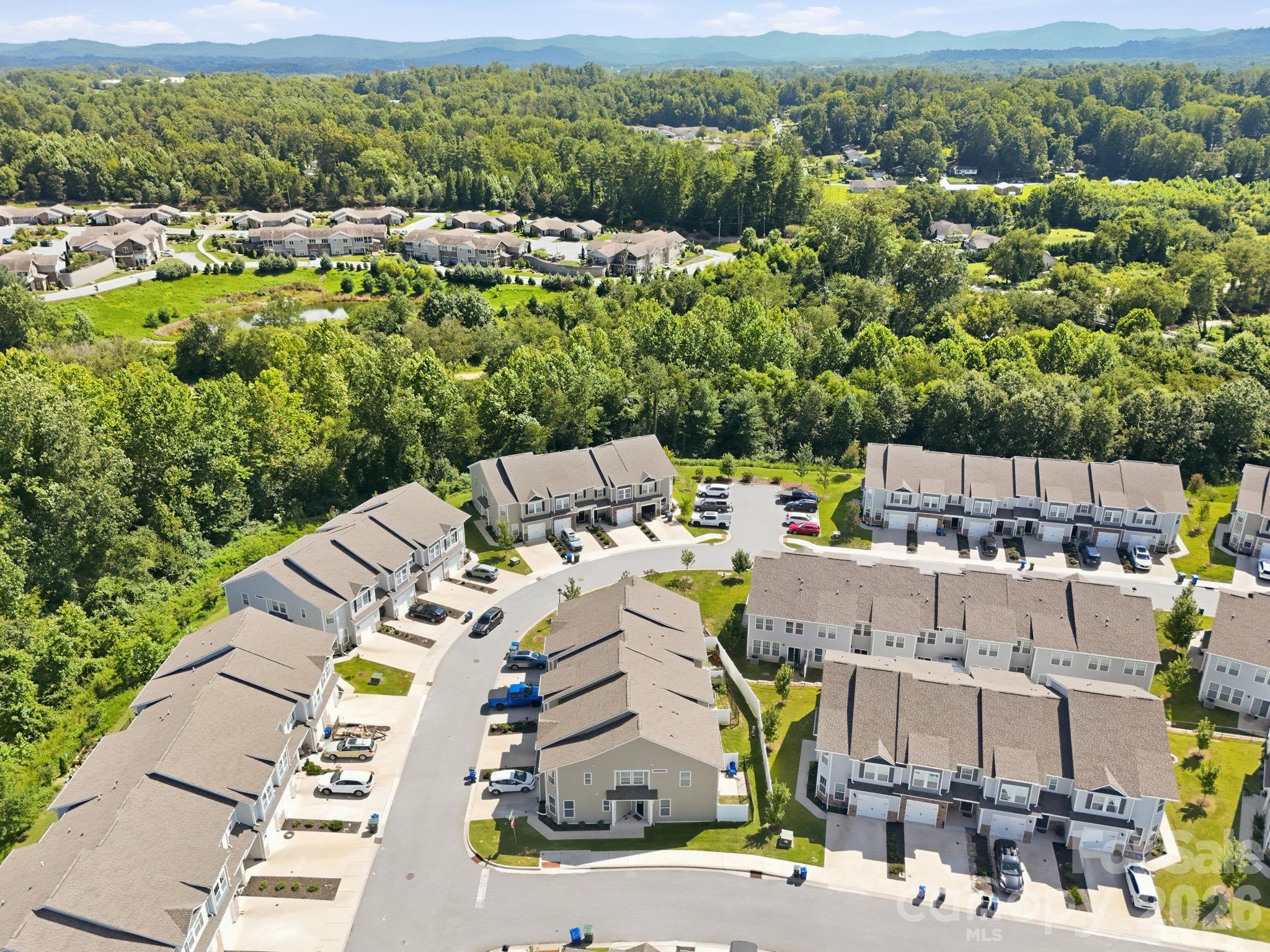 198 Creekview Road — Hendersonville