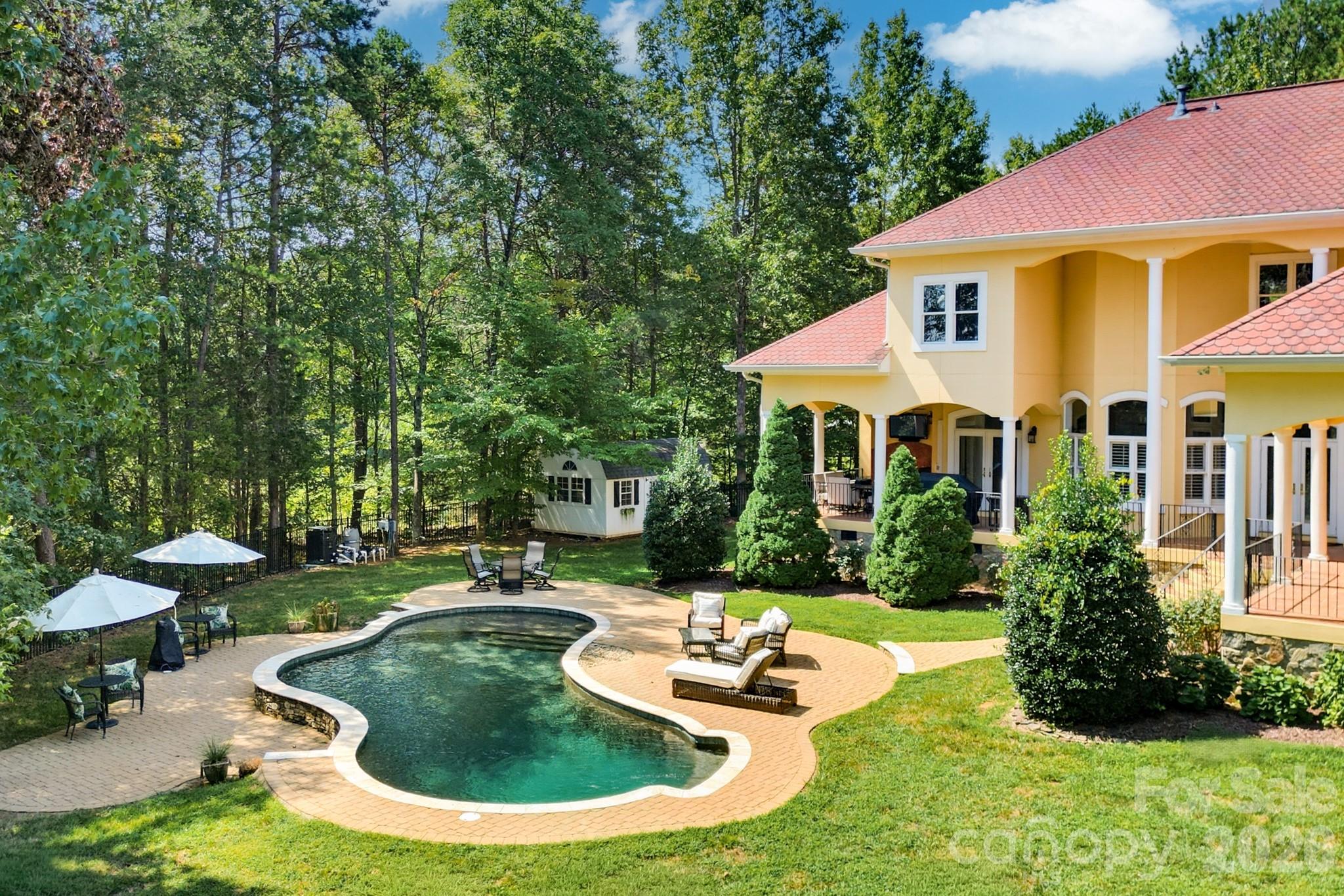 149 Vista Bluff Lane — Mooresville
