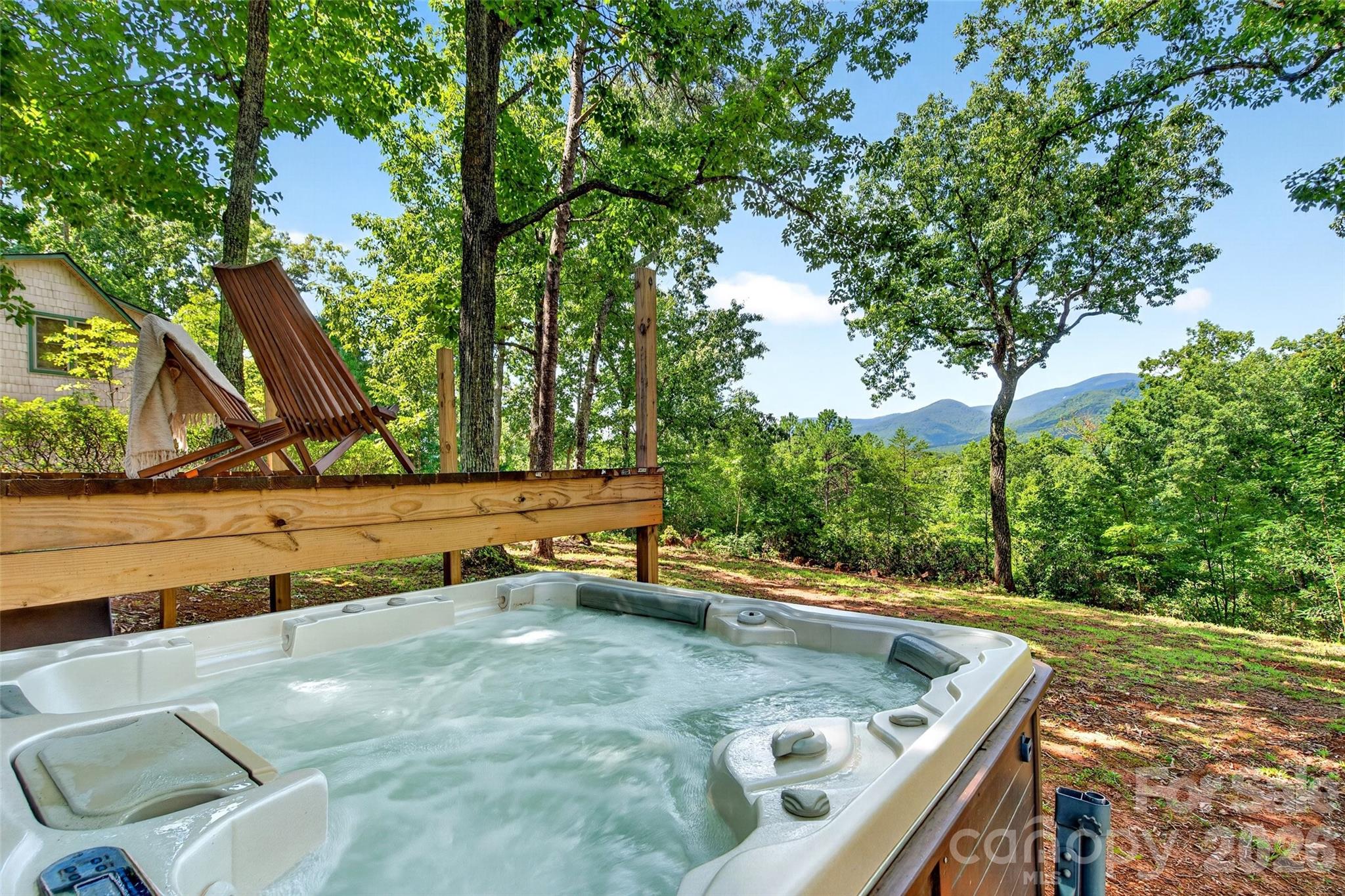 128 Pearson Circle — Lake Lure