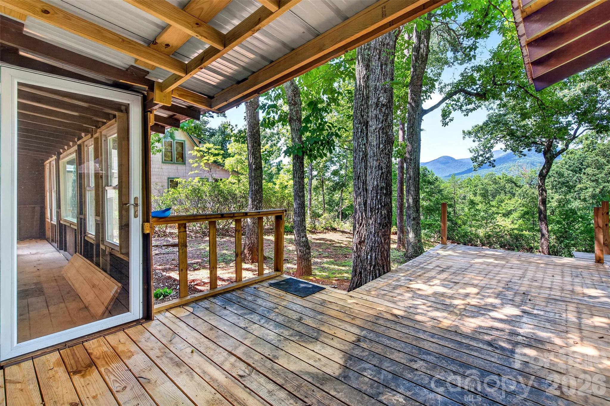 128 Pearson Circle — Lake Lure