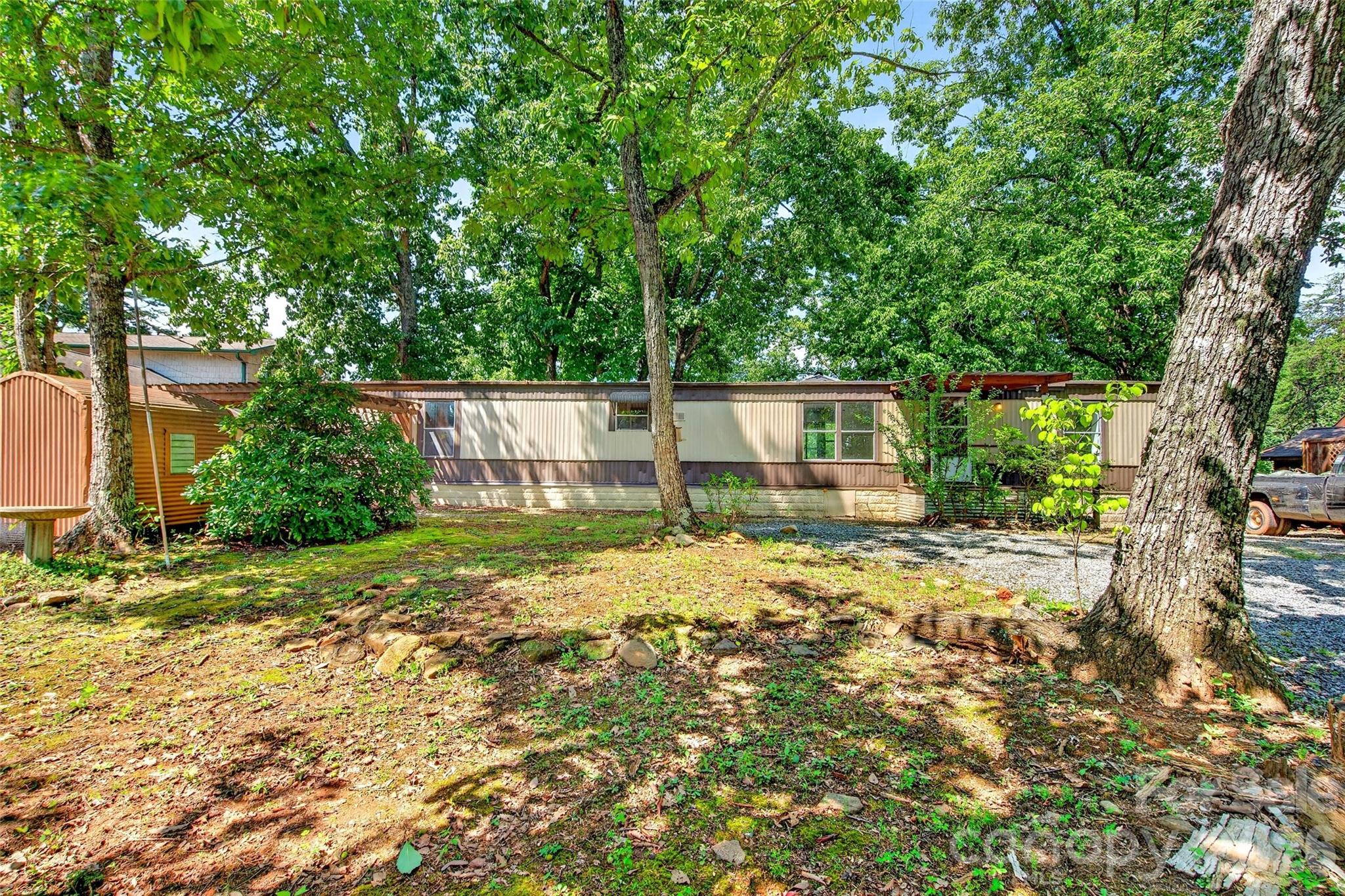 128 Pearson Circle — Lake Lure