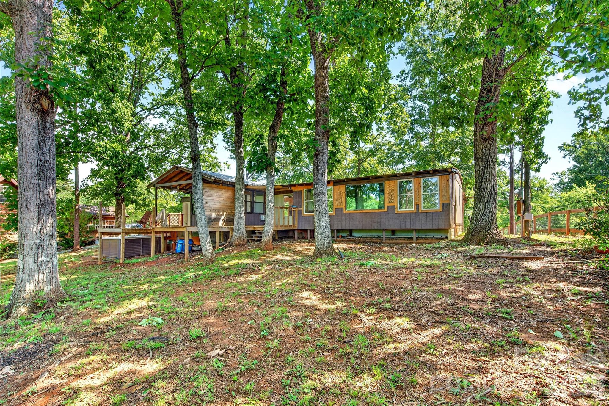 128 Pearson Circle — Lake Lure