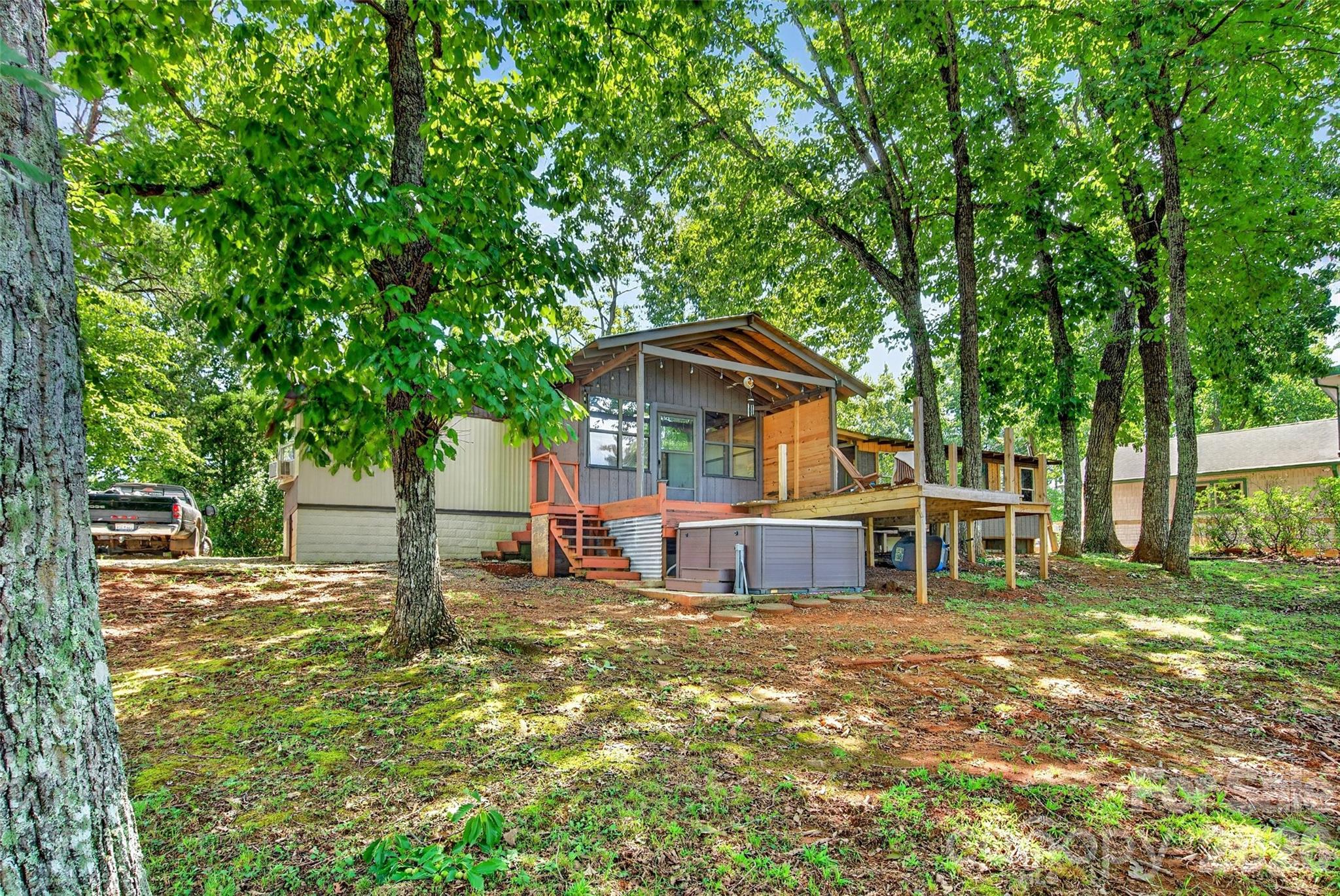 128 Pearson Circle — Lake Lure