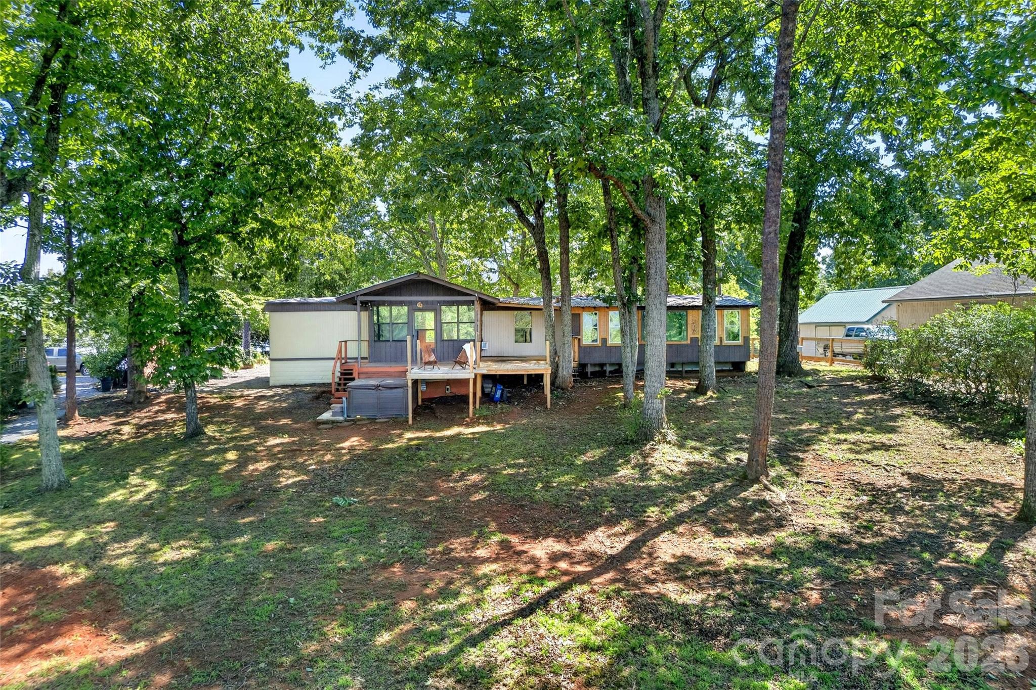 128 Pearson Circle — Lake Lure