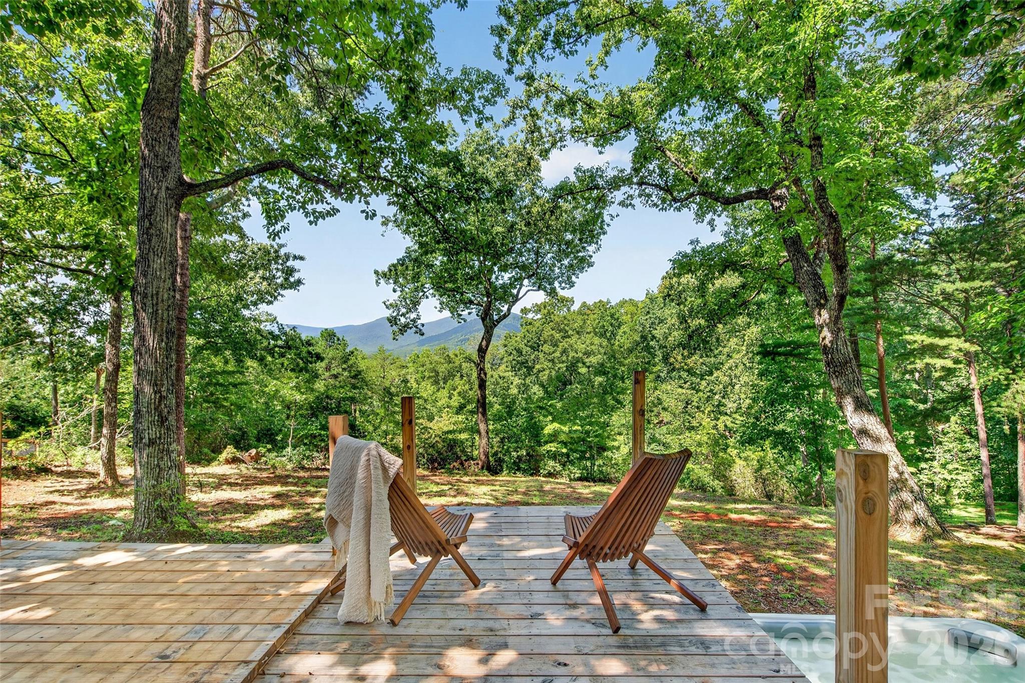 128 Pearson Circle — Lake Lure