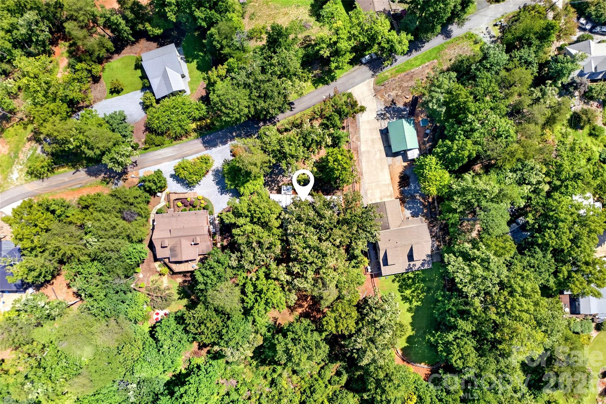 128 Pearson Circle — Lake Lure