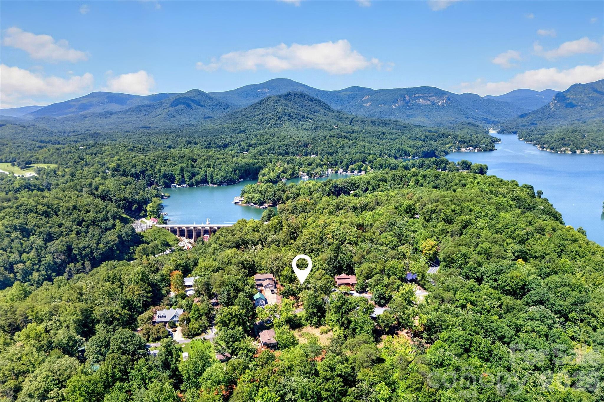 128 Pearson Circle — Lake Lure