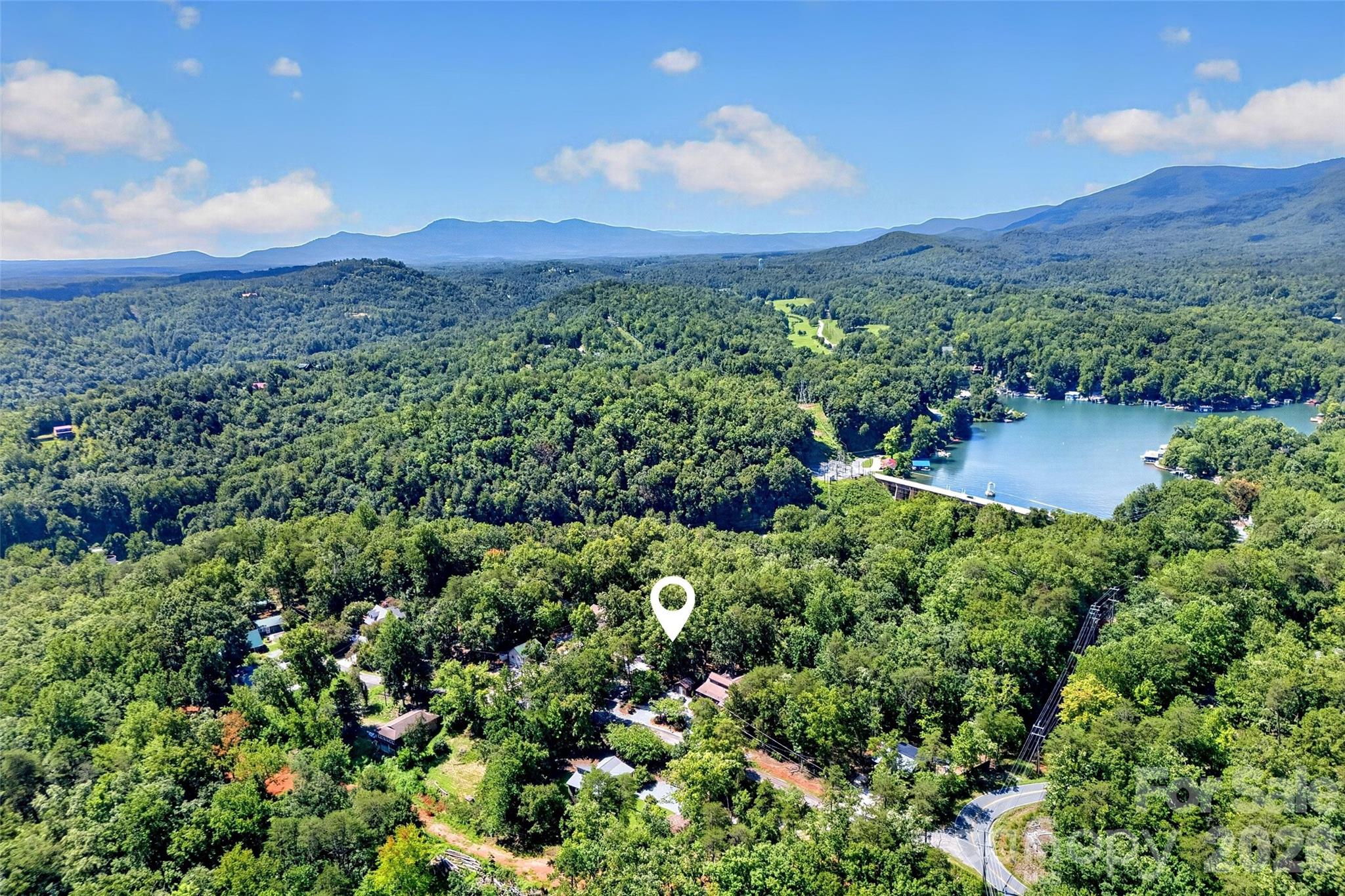 128 Pearson Circle — Lake Lure