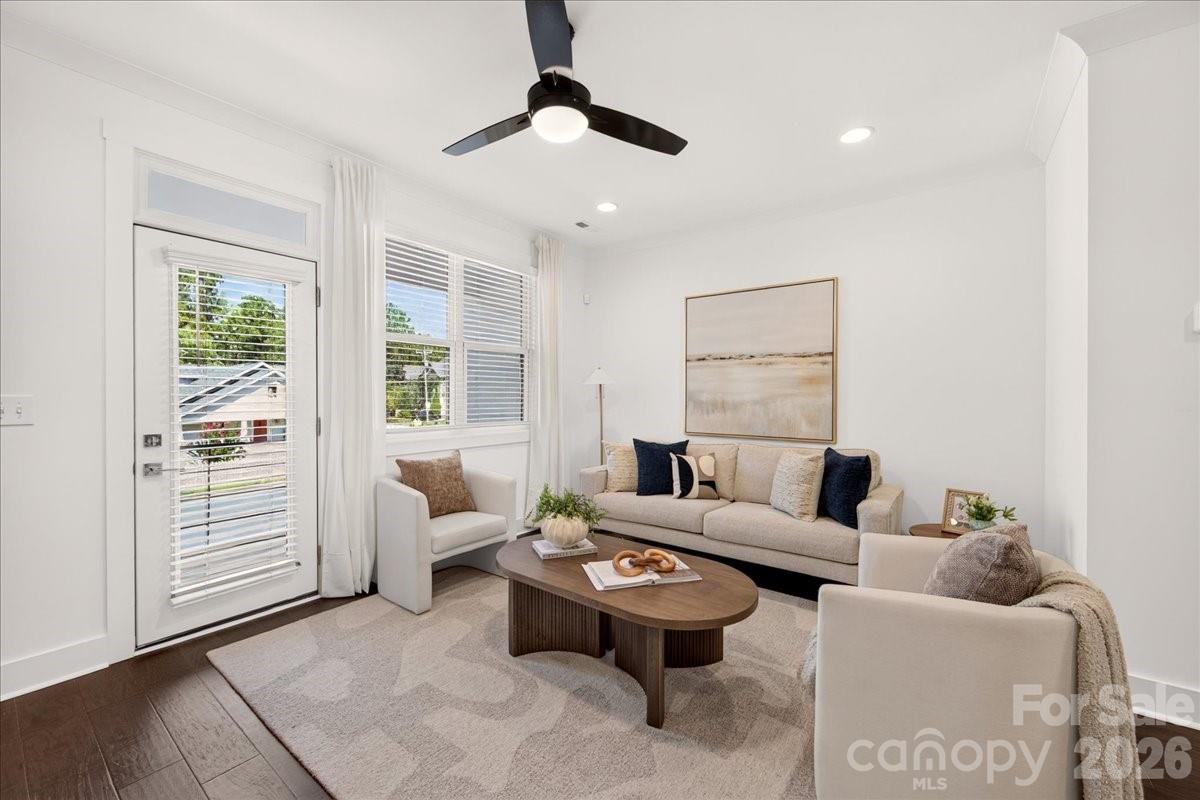 1146 E 36th Street — Charlotte