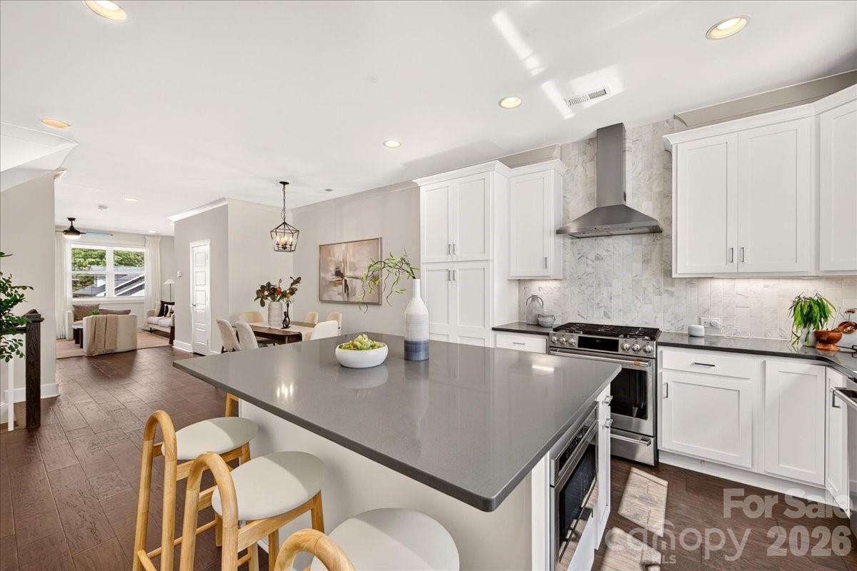 1146 E 36th Street — Charlotte