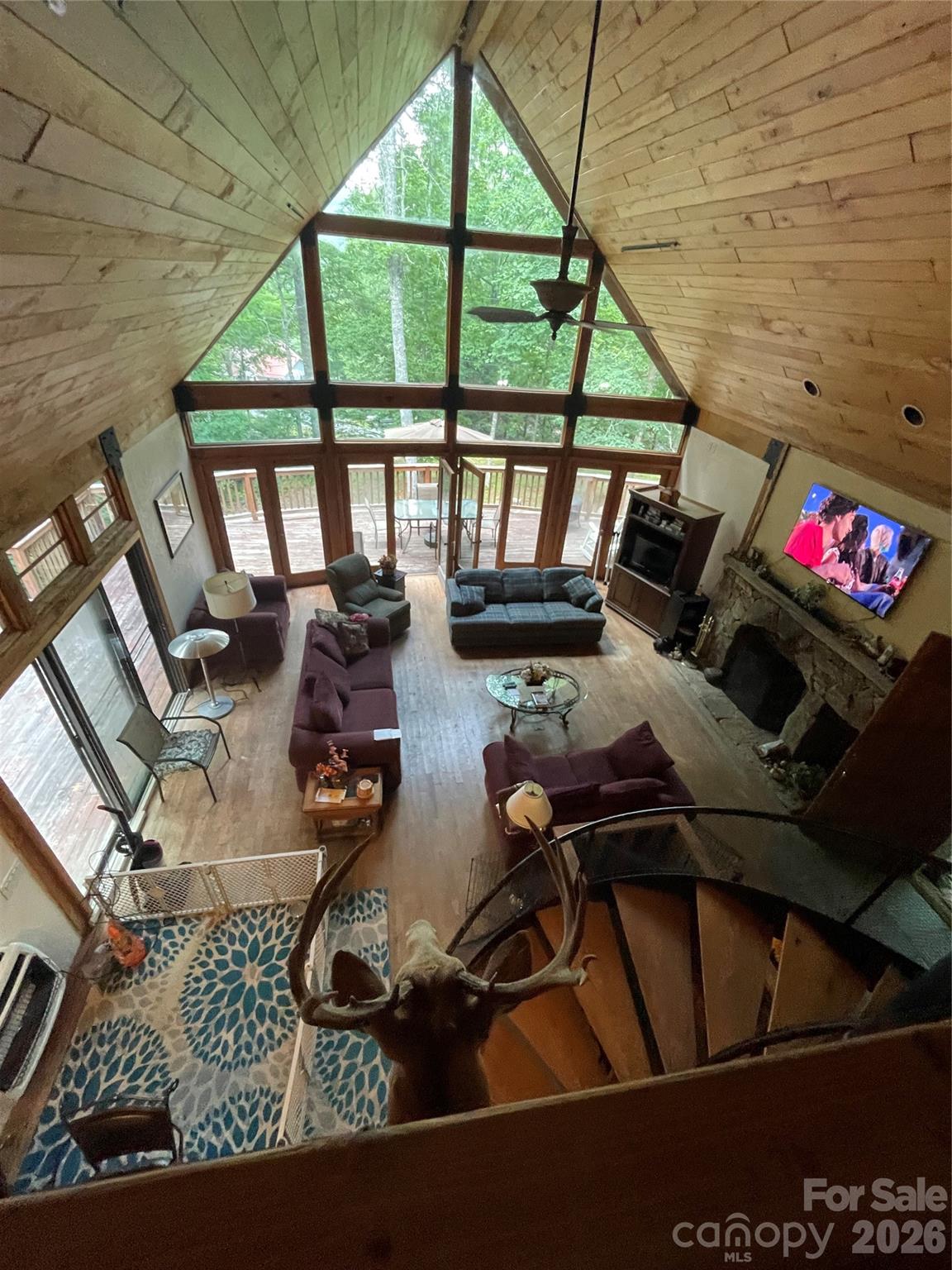 125 Tahala Trail — Cullowhee