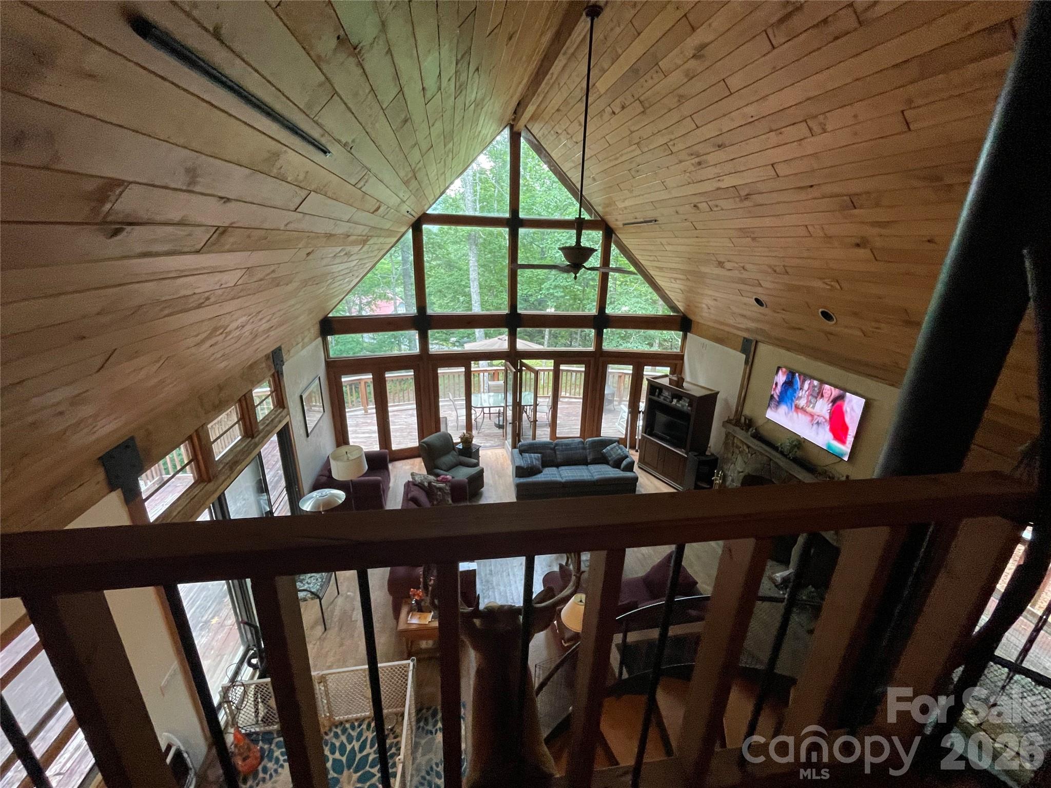 125 Tahala Trail — Cullowhee