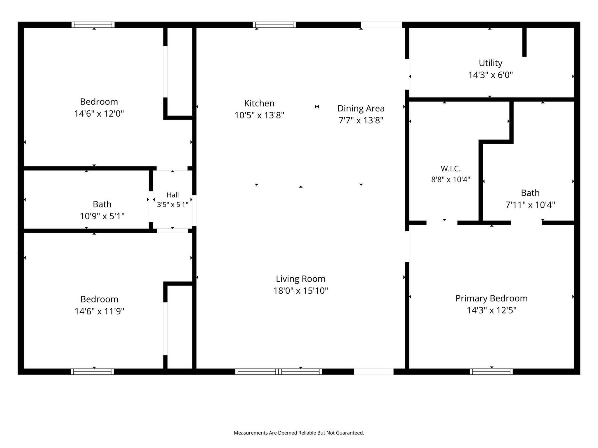 2953 Link Drive — Granite Falls