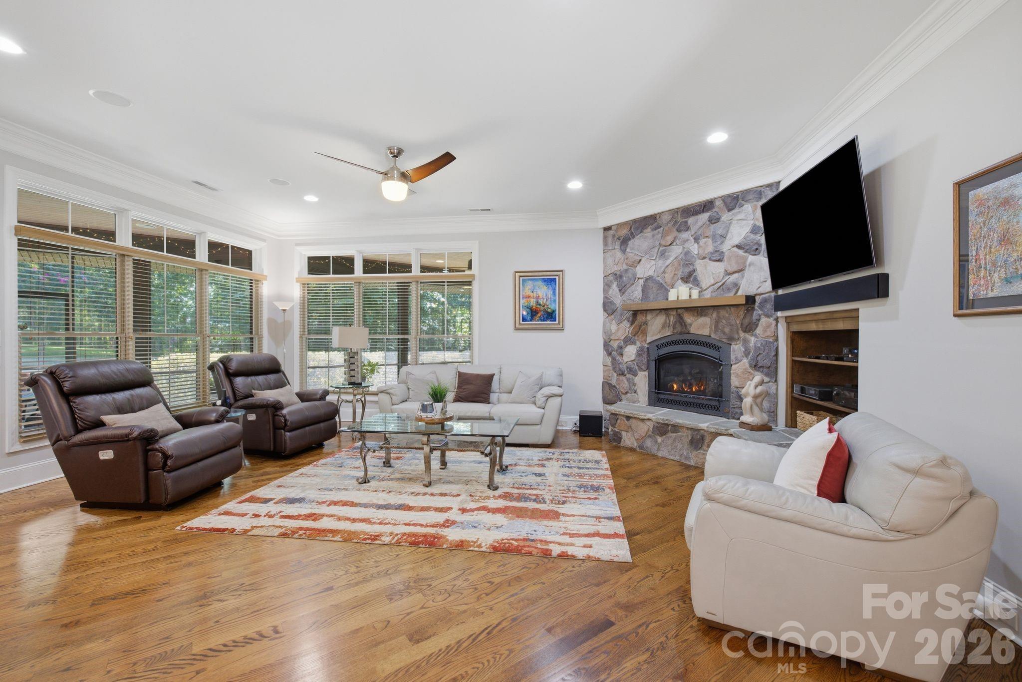 7197 Windy Ridge Drive — Iron Station