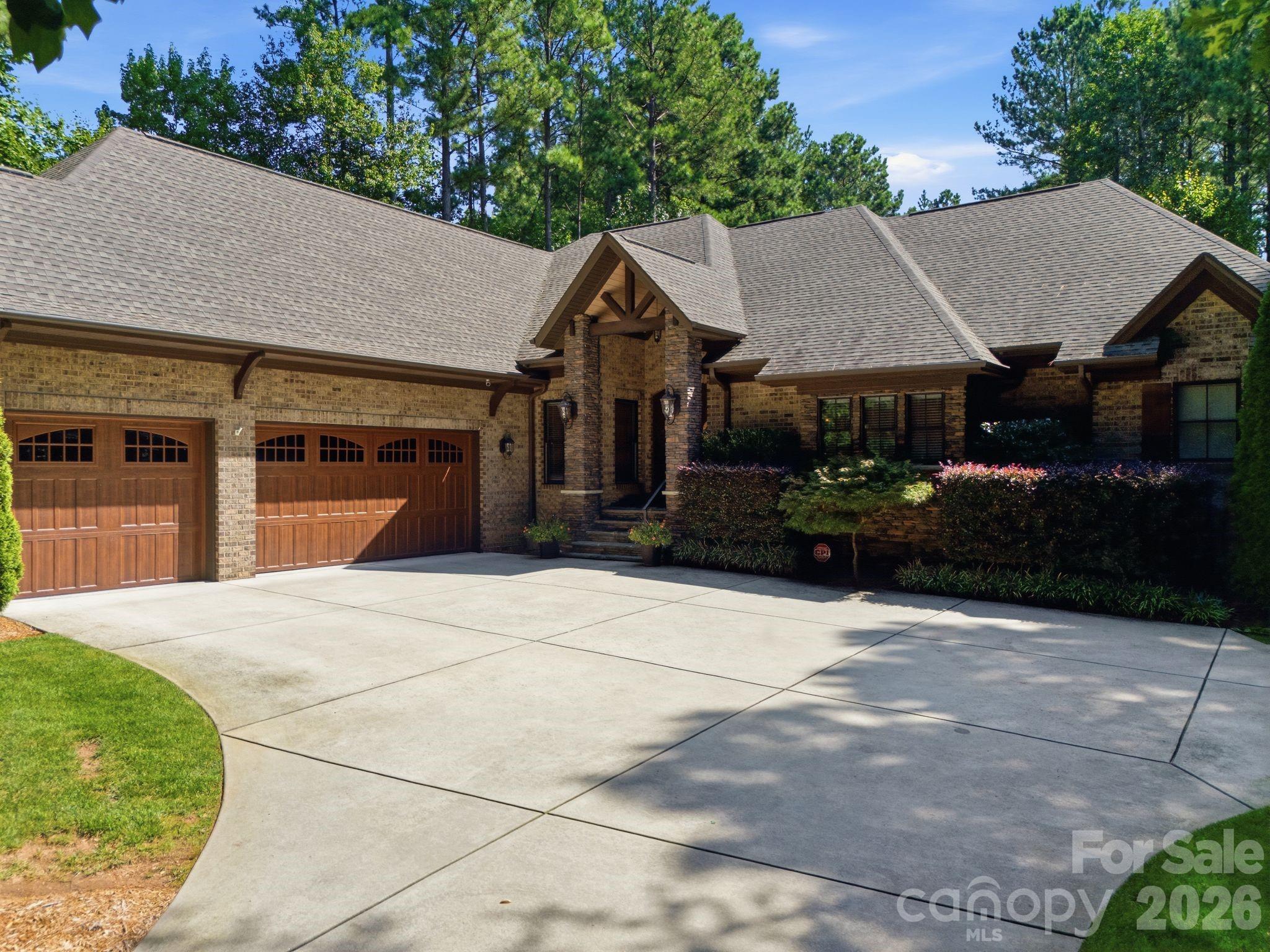 7197 Windy Ridge Drive — Iron Station