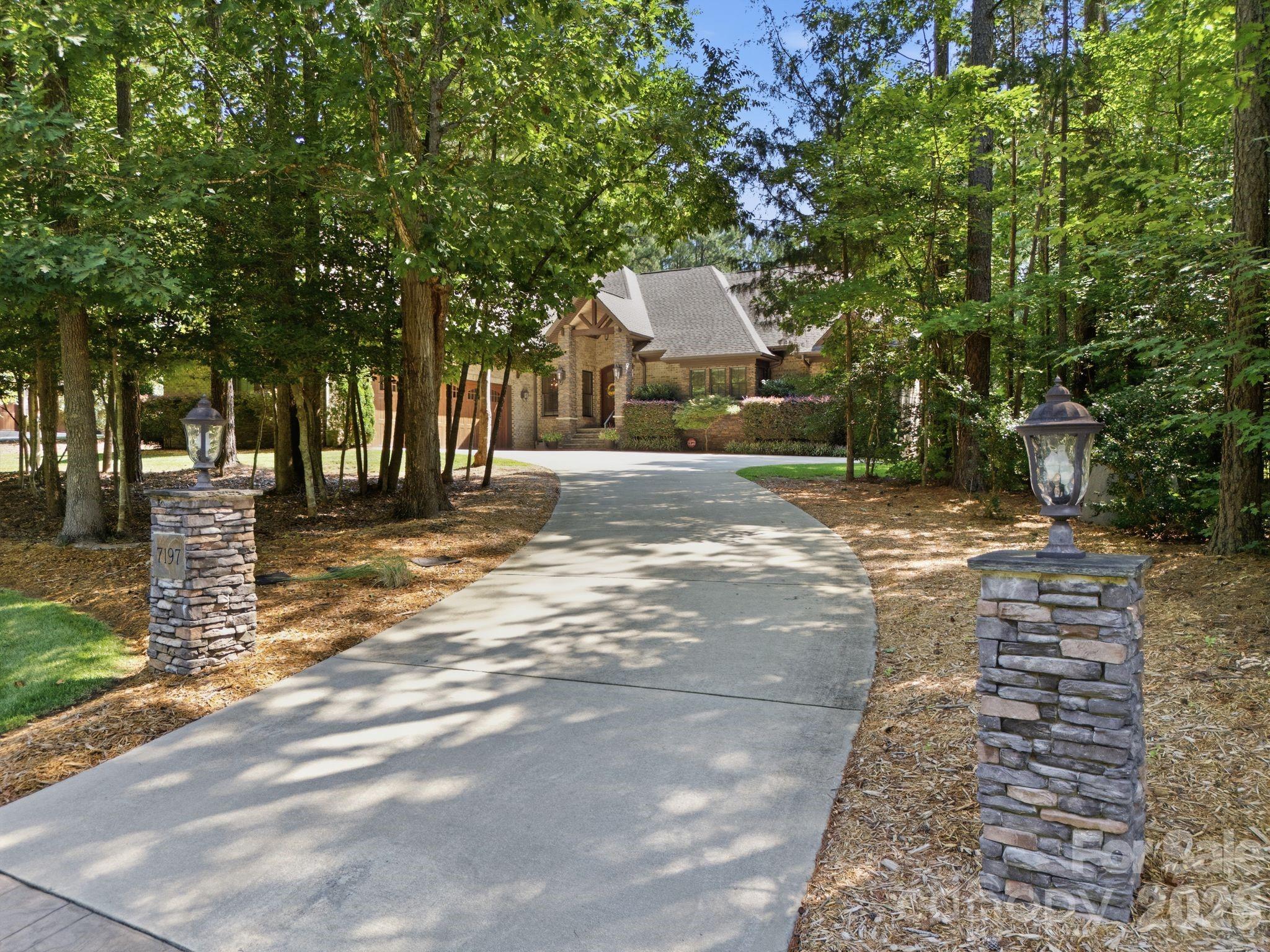 7197 Windy Ridge Drive — Iron Station