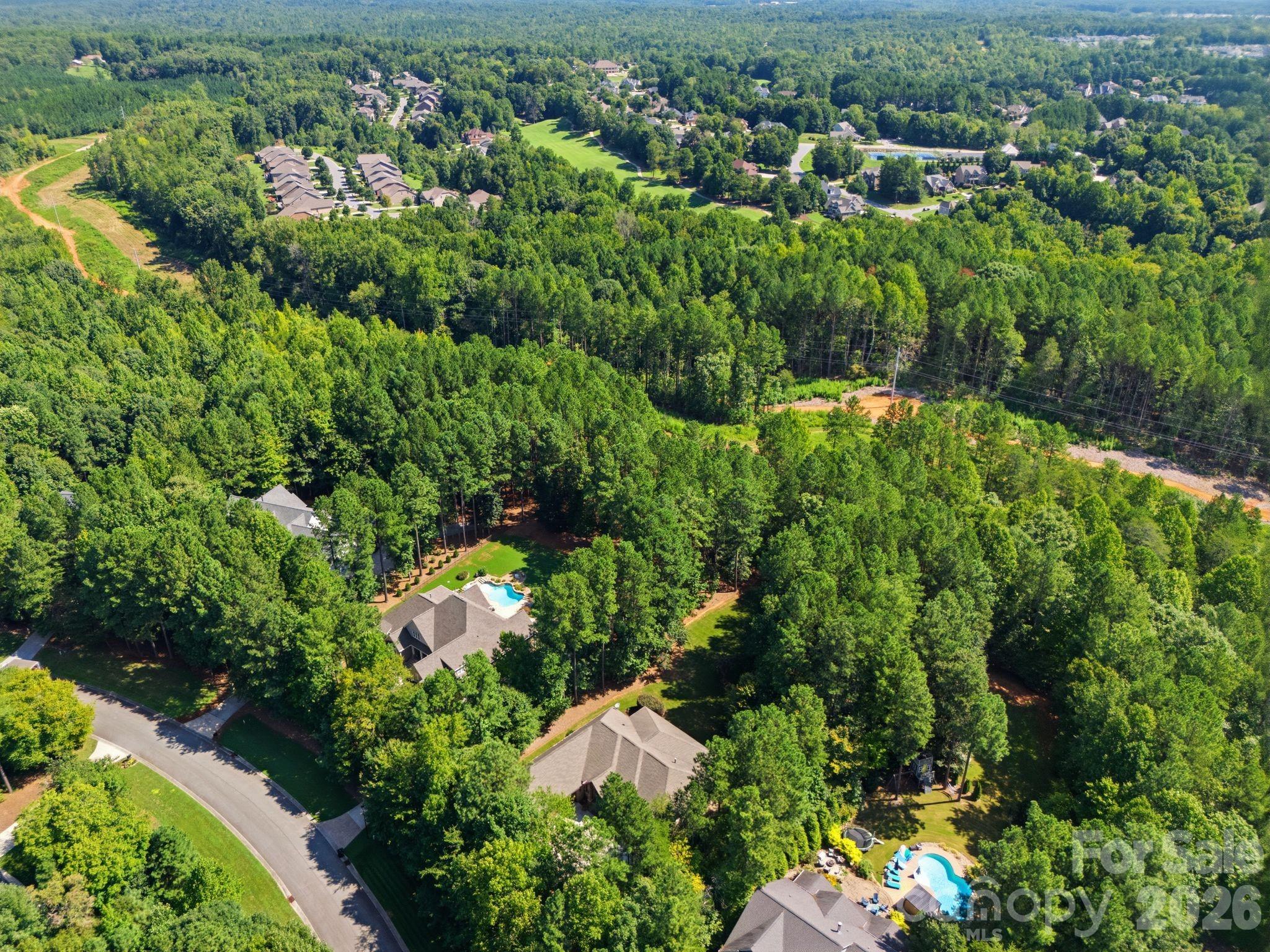 7197 Windy Ridge Drive — Iron Station