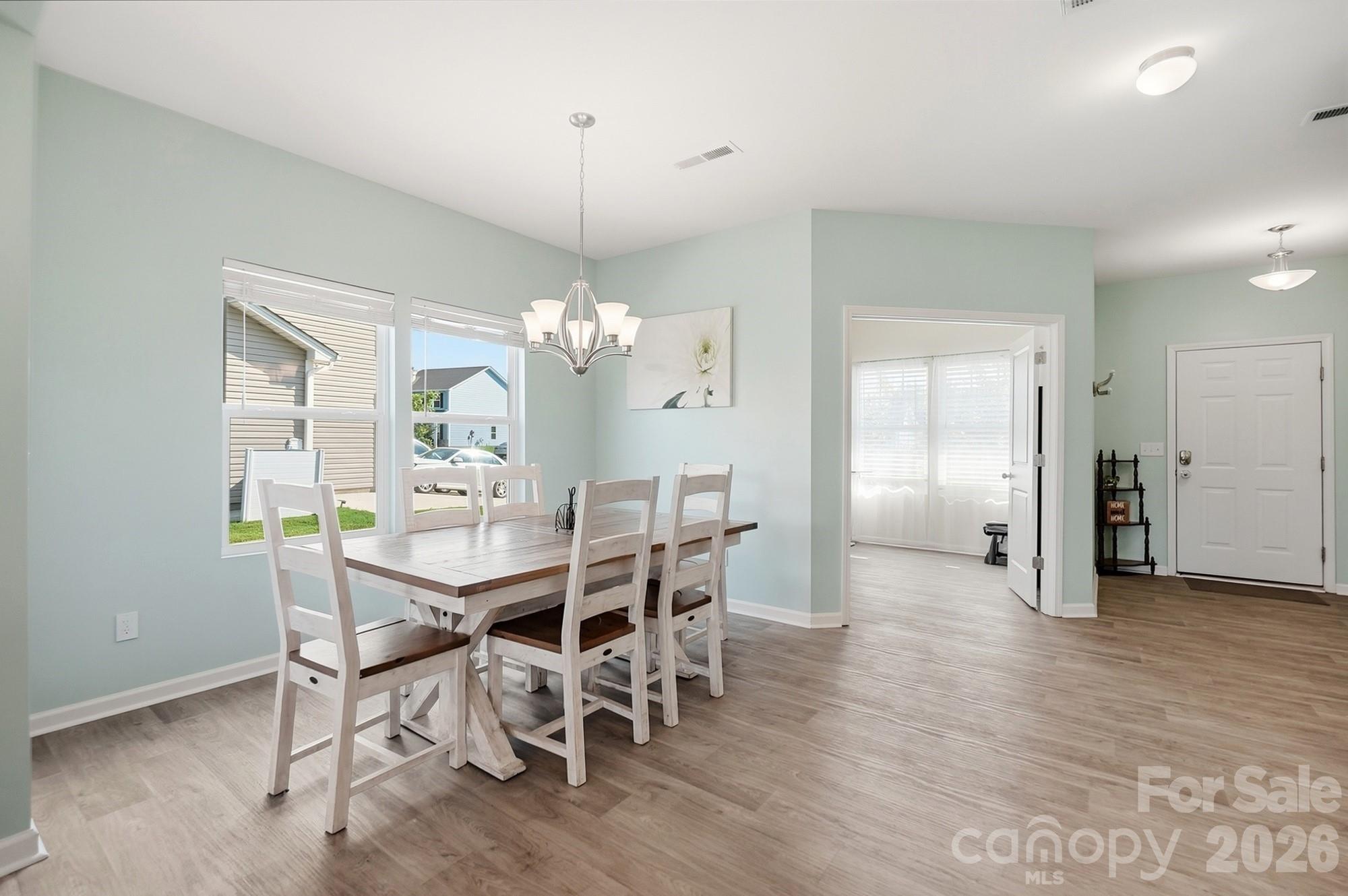 404 Babbling Brook Lane — Locust