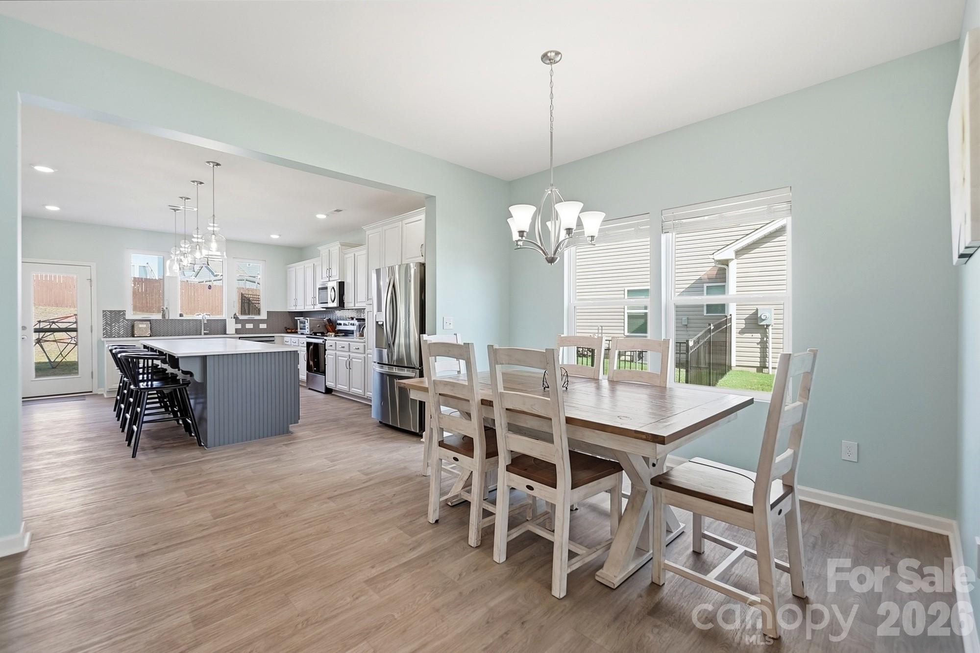 404 Babbling Brook Lane — Locust