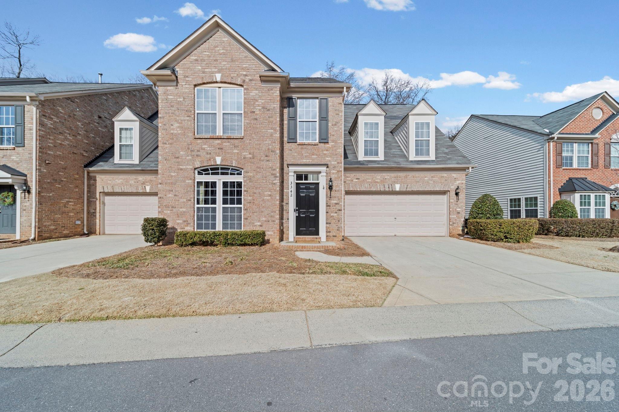 3342 Park South Station Boulevard — Charlotte