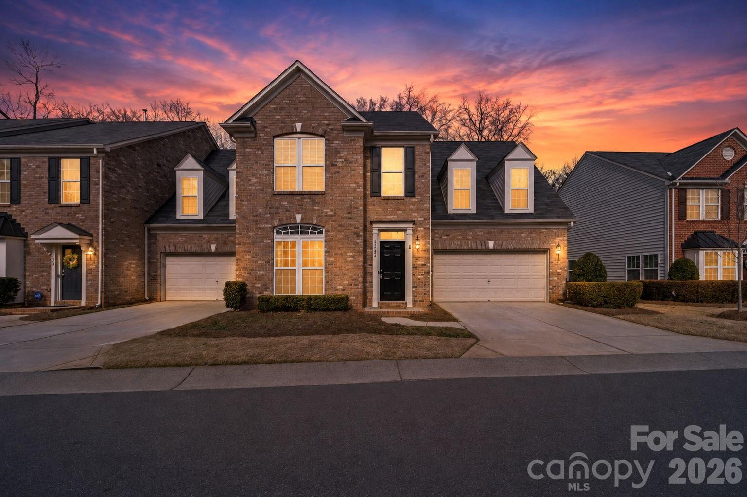 3342 Park South Station Boulevard — Charlotte