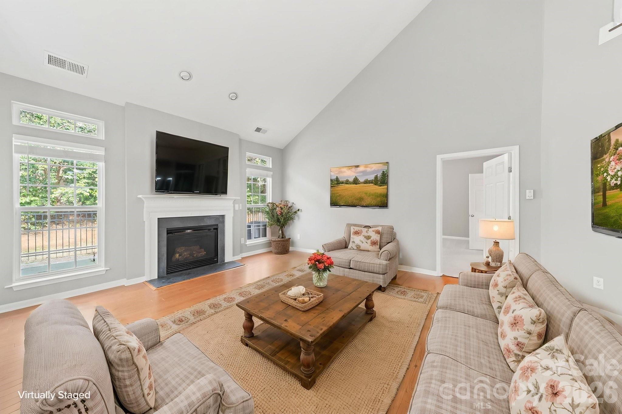 3342 Park South Station Boulevard — Charlotte