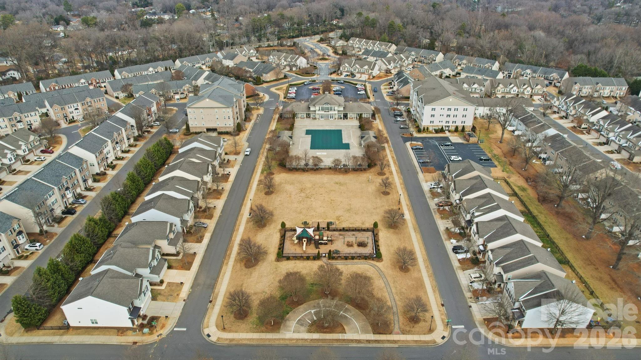 3342 Park South Station Boulevard — Charlotte
