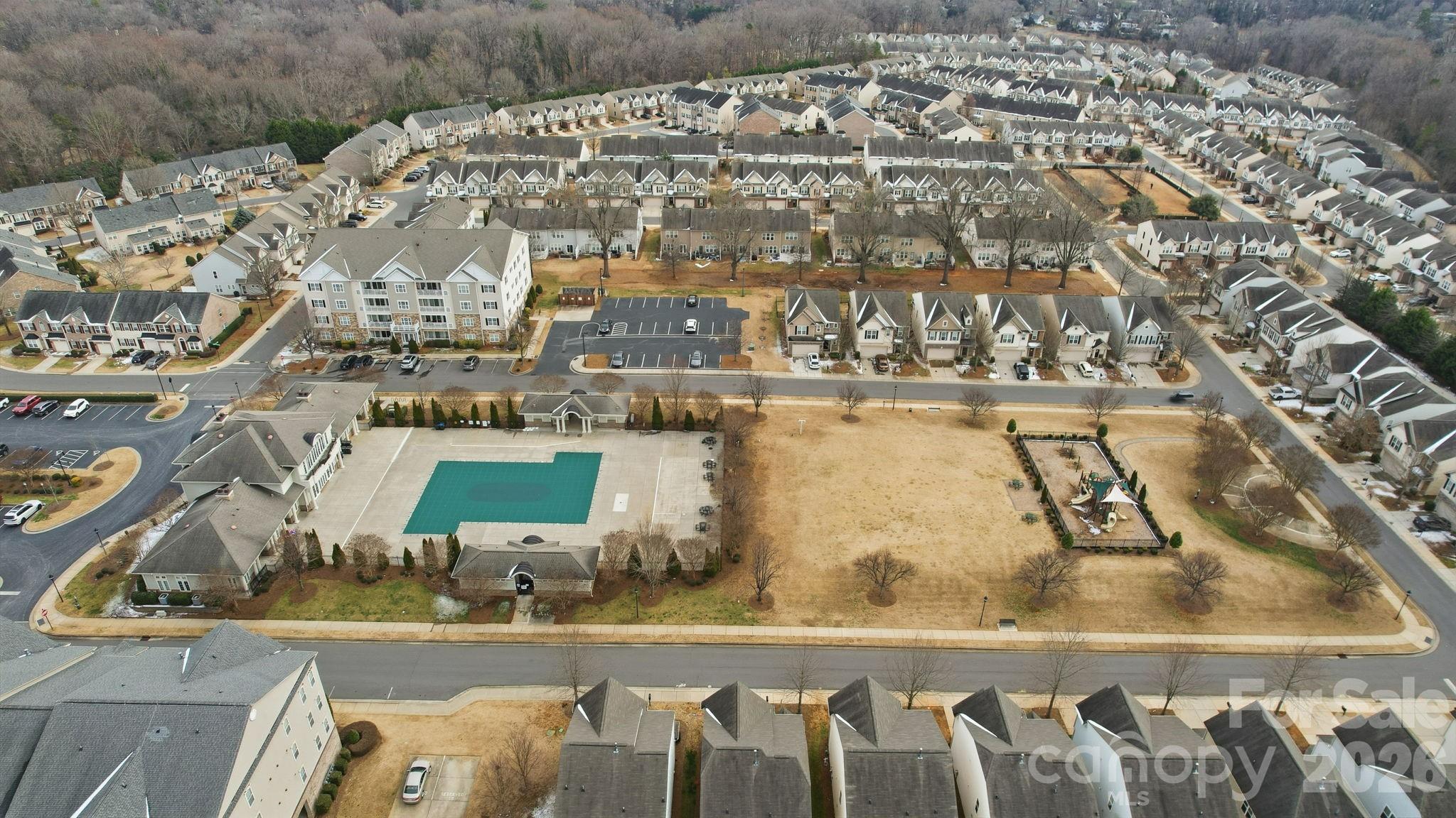 3342 Park South Station Boulevard — Charlotte