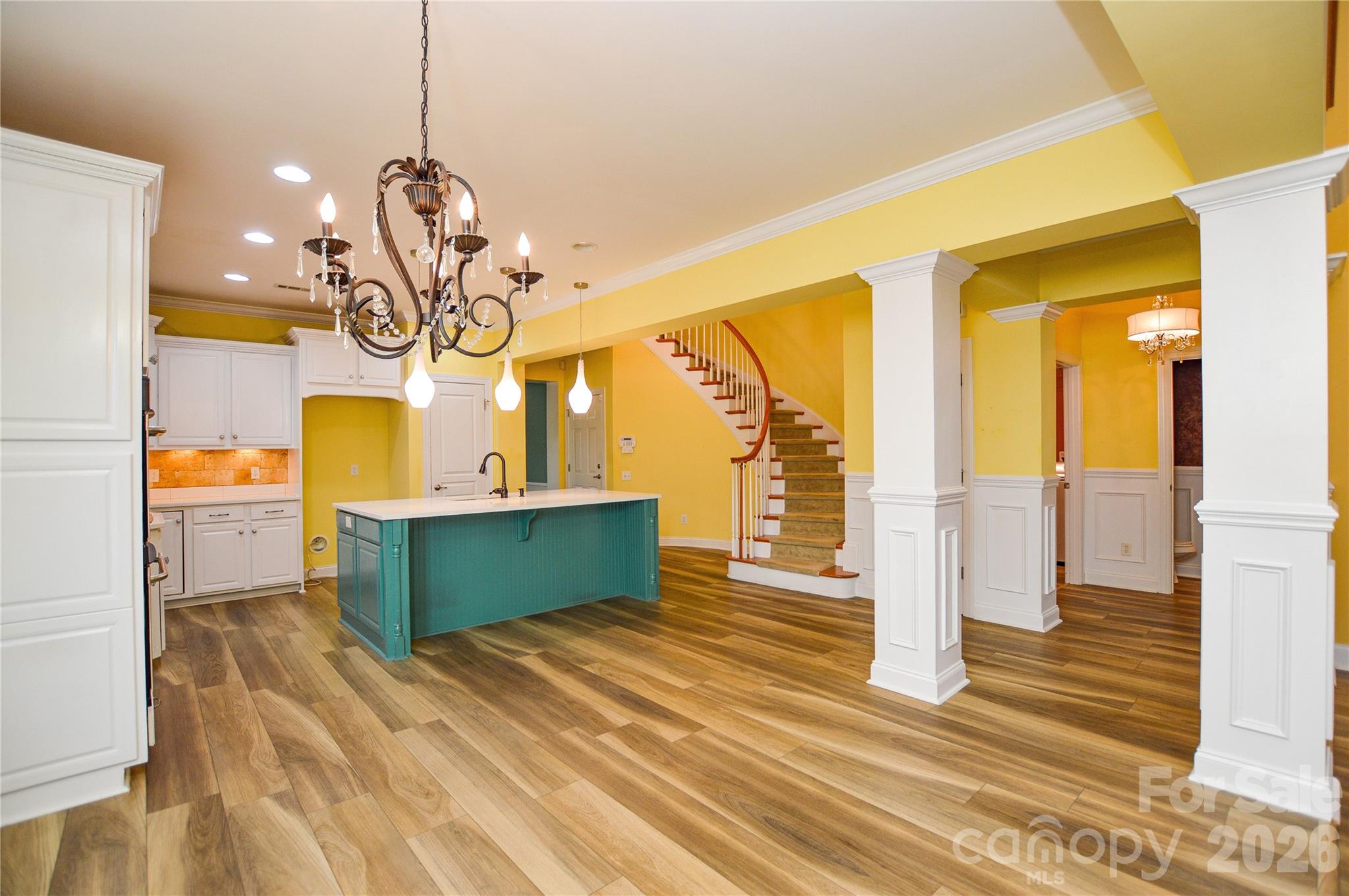 2542 Mountain Laurel Avenue NW — Concord