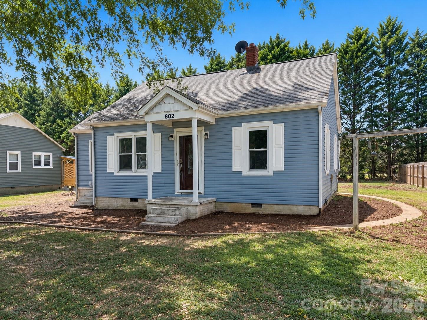 802 3rd Street SE — Conover