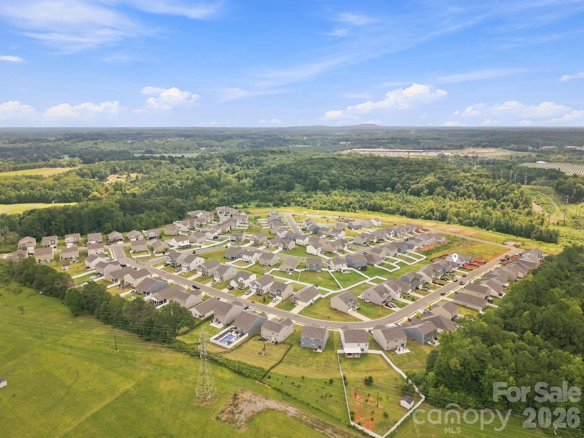 3662 Charles Street NW — Conover