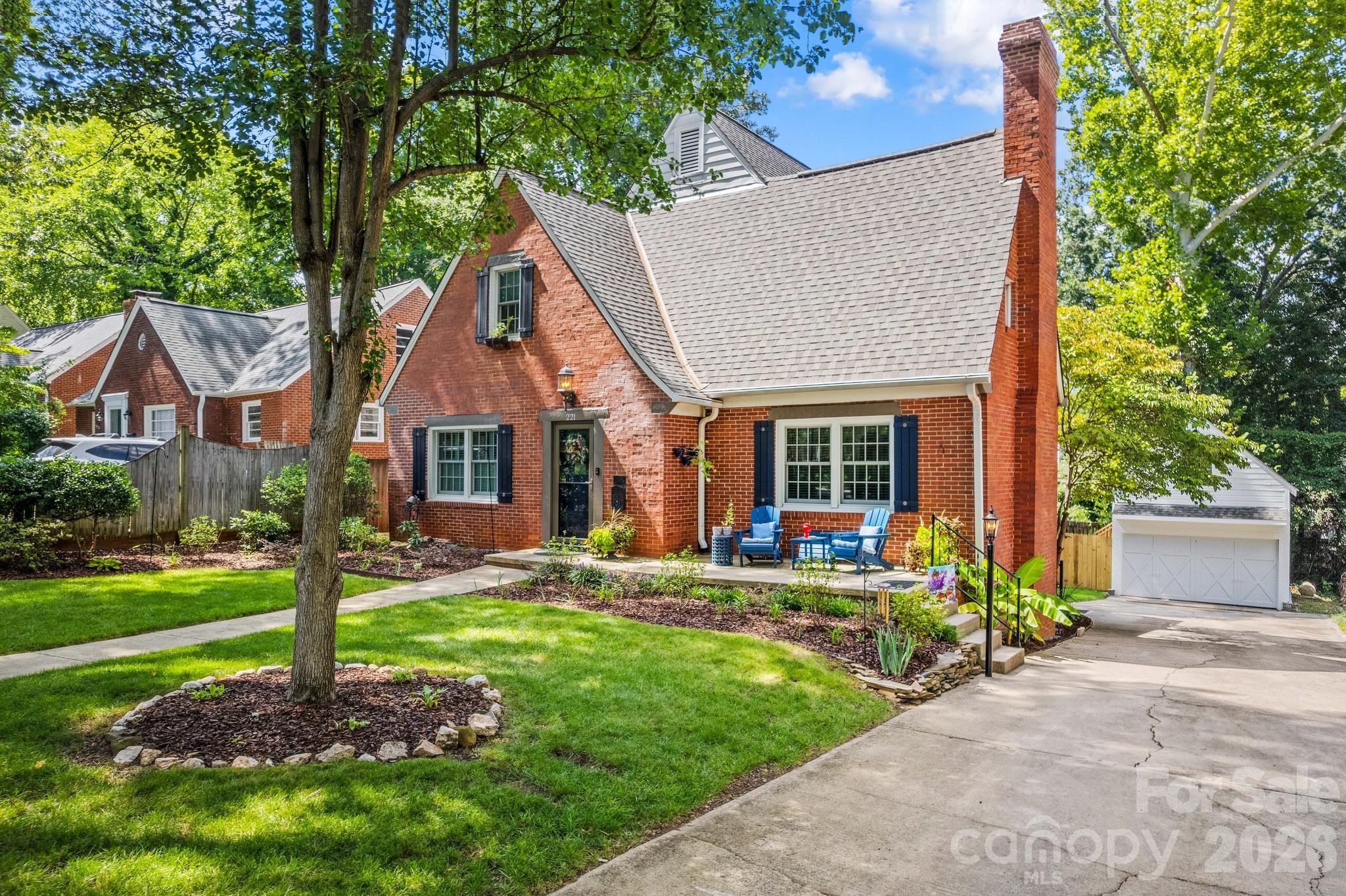 221 Woodrow Avenue — High Point