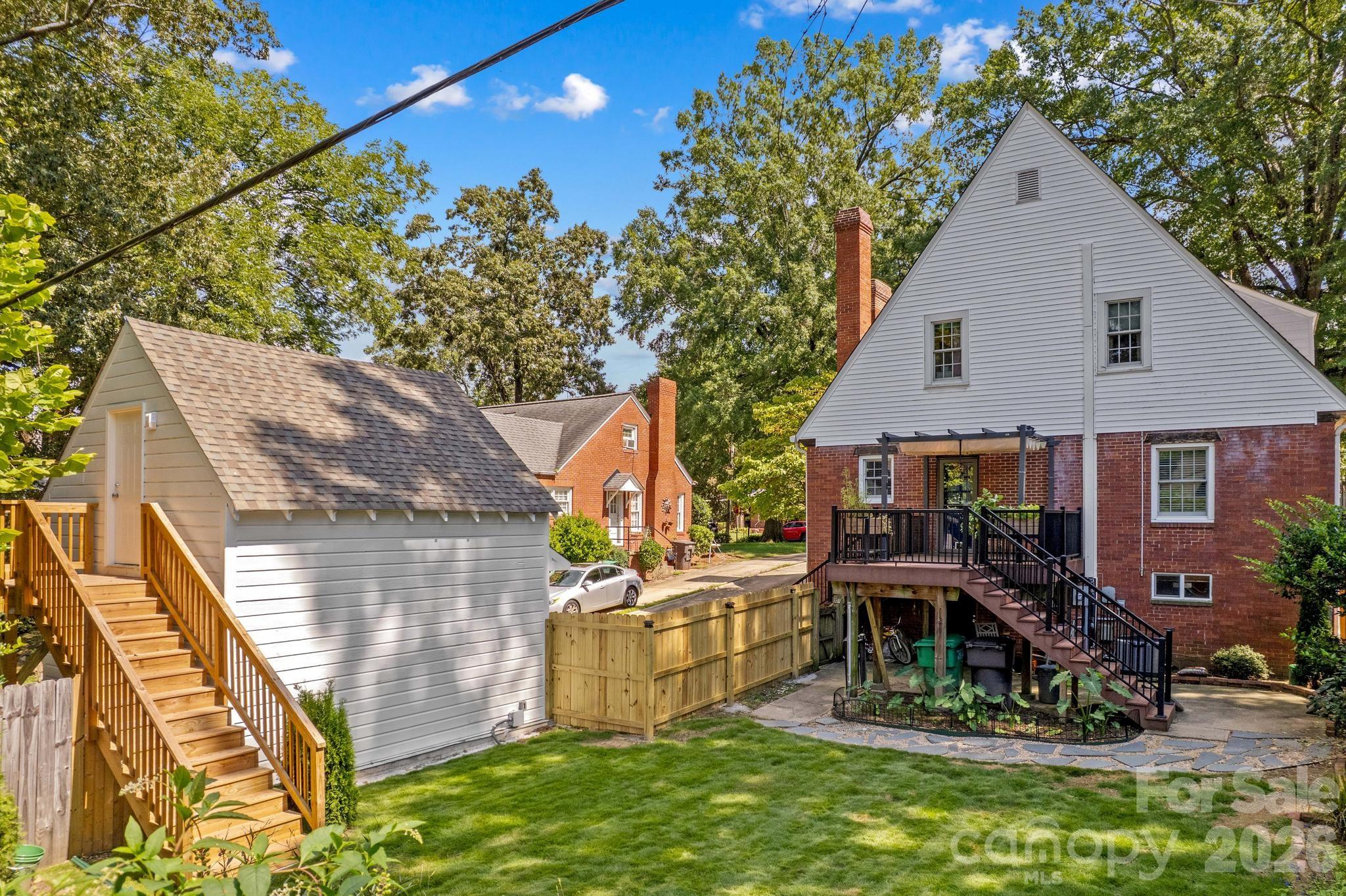 221 Woodrow Avenue — High Point