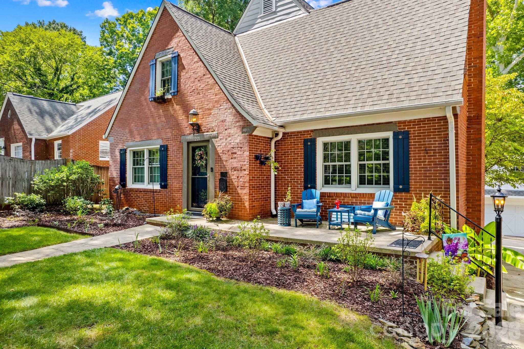 221 Woodrow Avenue — High Point