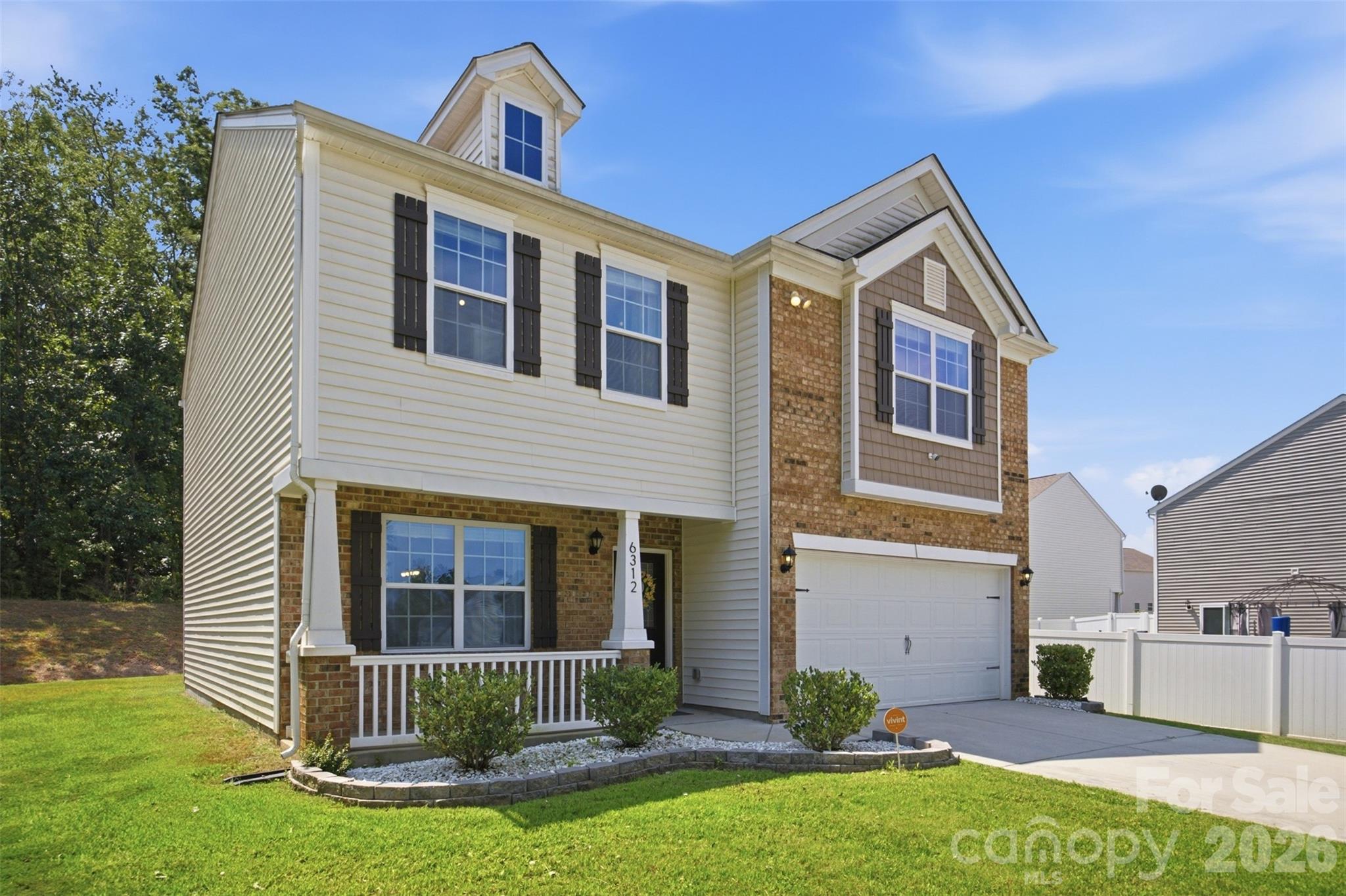 6312 Lantern Ridge Road — Charlotte