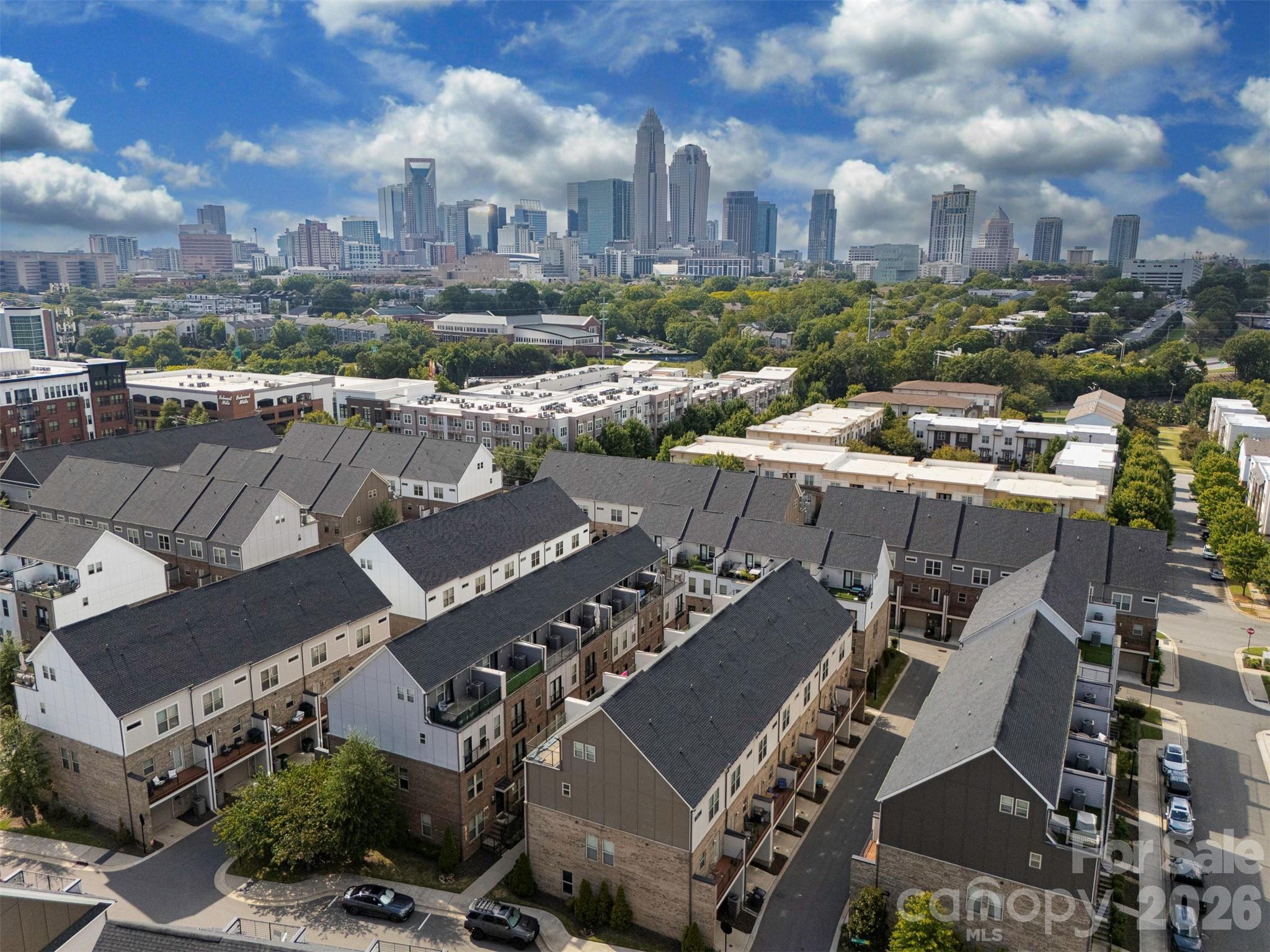 16023 Roscoe Lane #L52 — Charlotte
