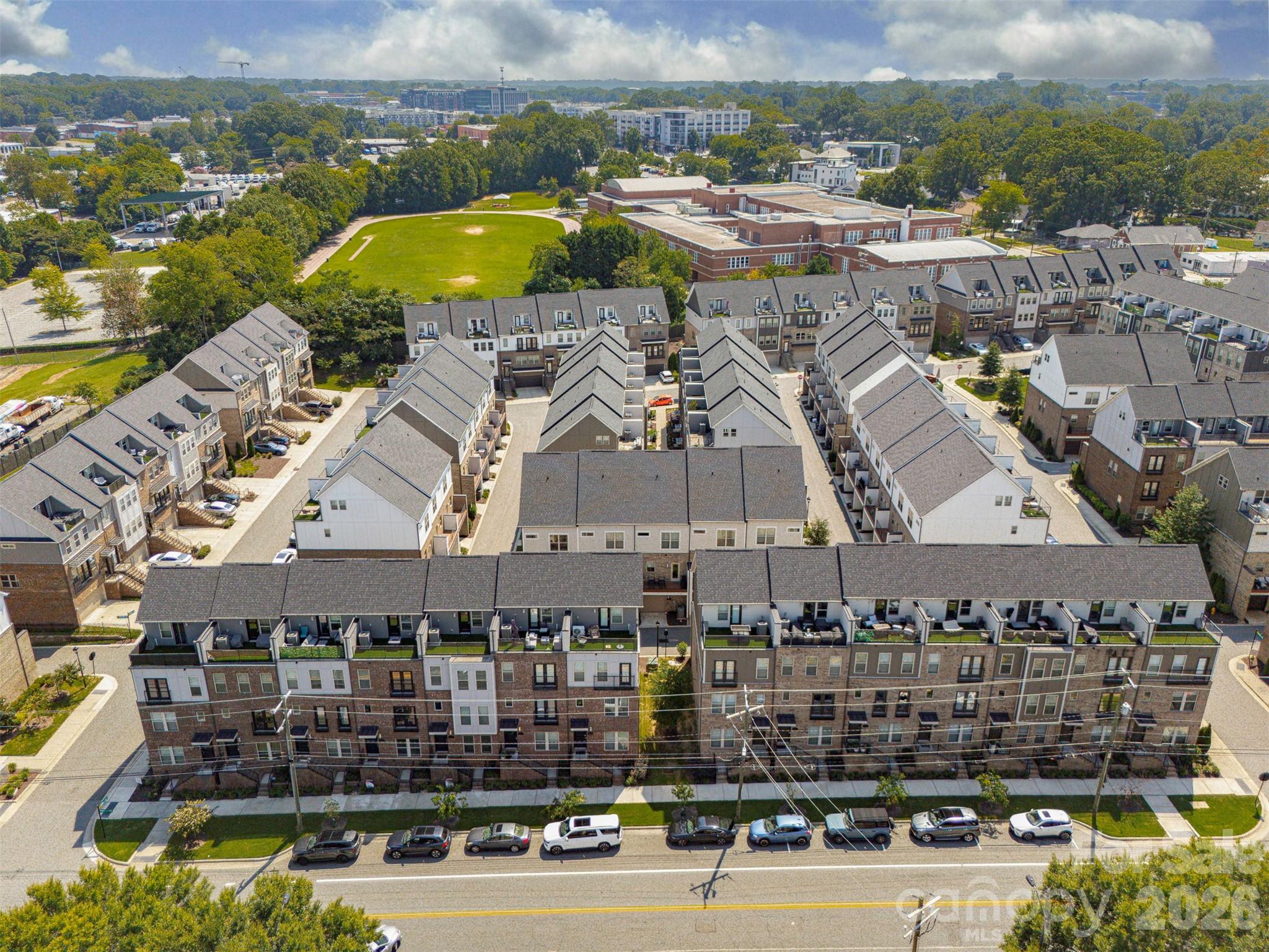 16023 Roscoe Lane #L52 — Charlotte