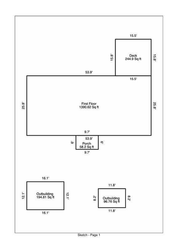325 Glenwood Drive — Mooresville