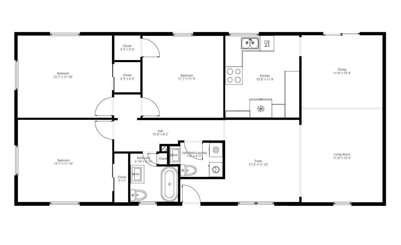 325 Glenwood Drive — Mooresville