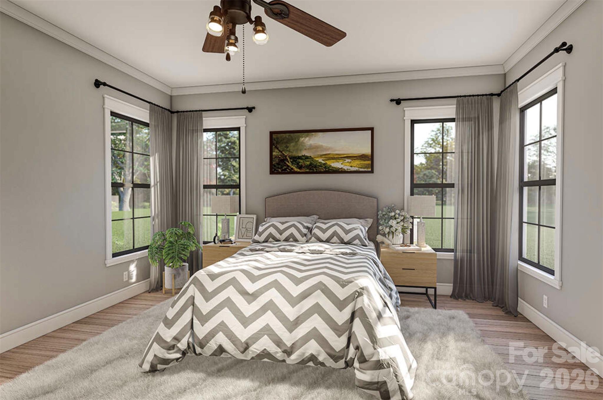2402 Simfield Church Road — Matthews