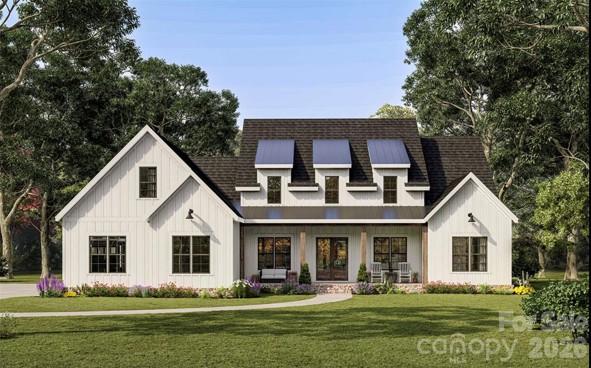 2402 Simfield Church Road — Matthews