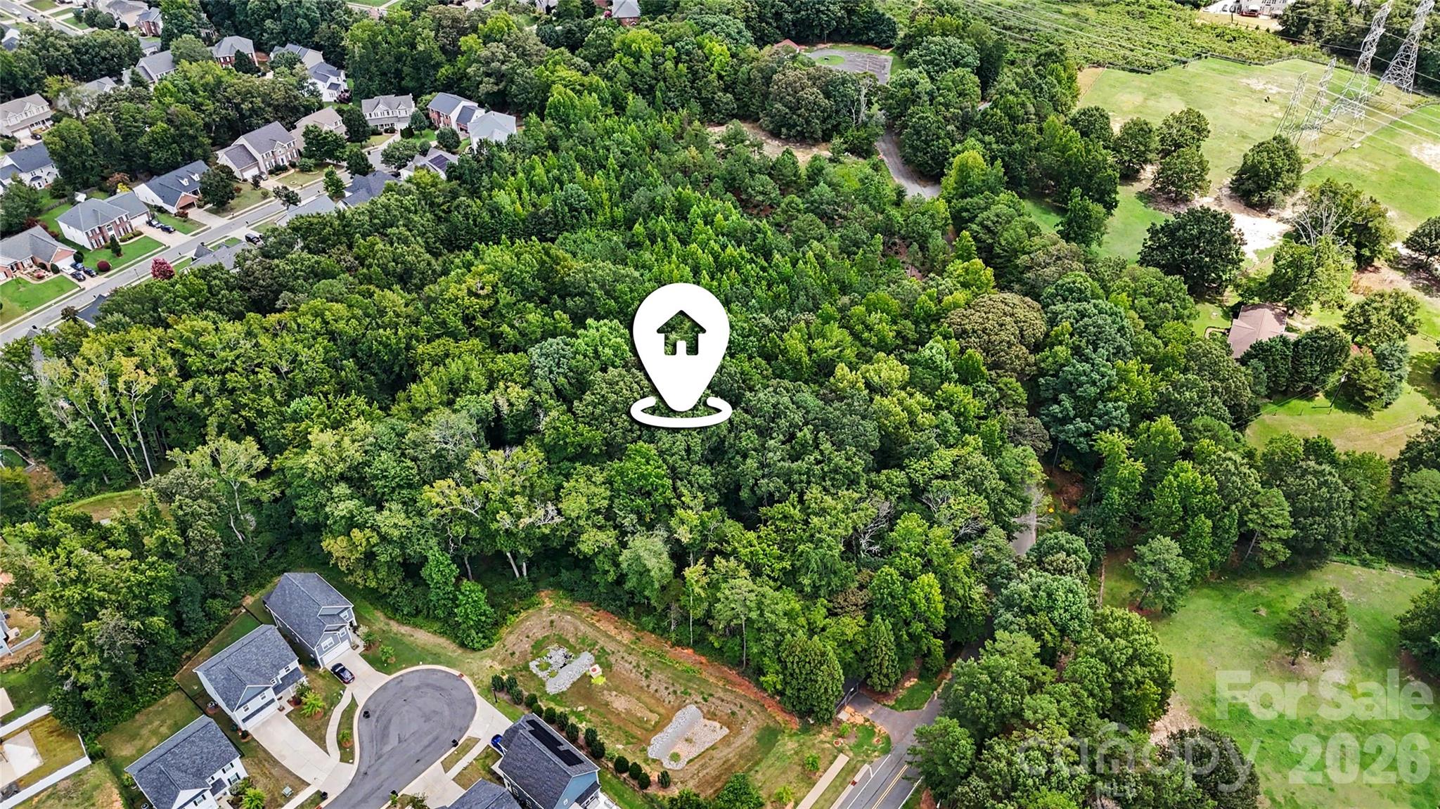 2402 Simfield Church Road — Matthews