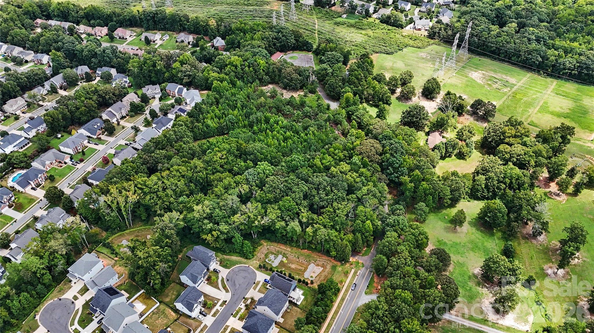 2402 Simfield Church Road — Matthews