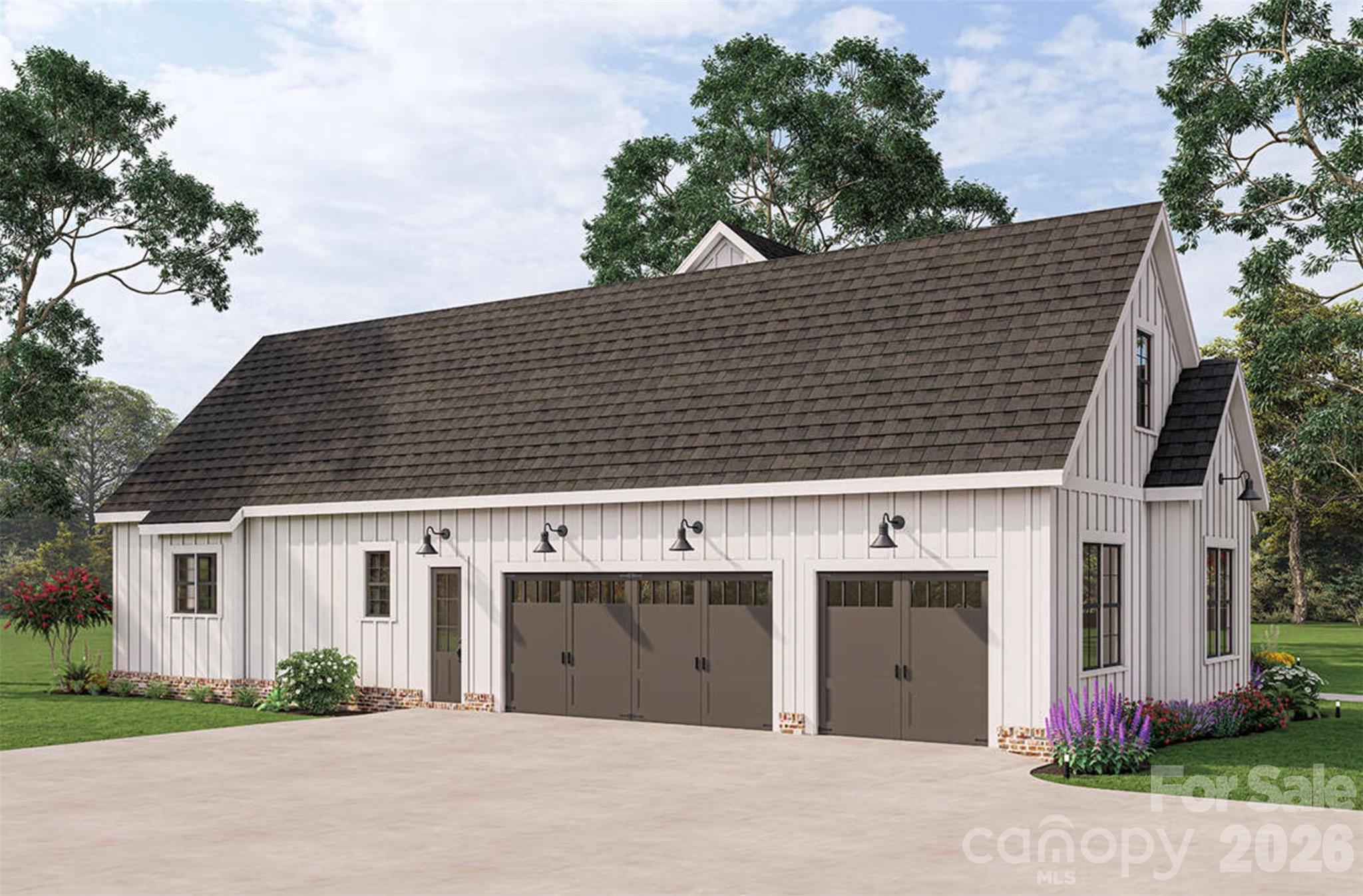 2402 Simfield Church Road — Matthews